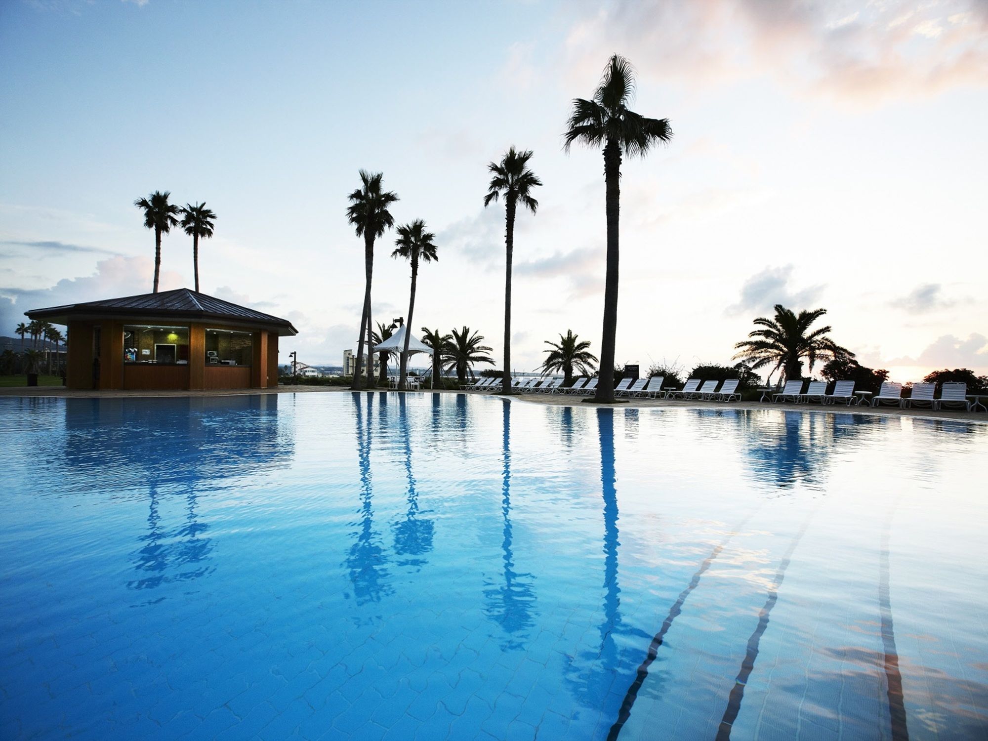 Haevichi Resort Jeju