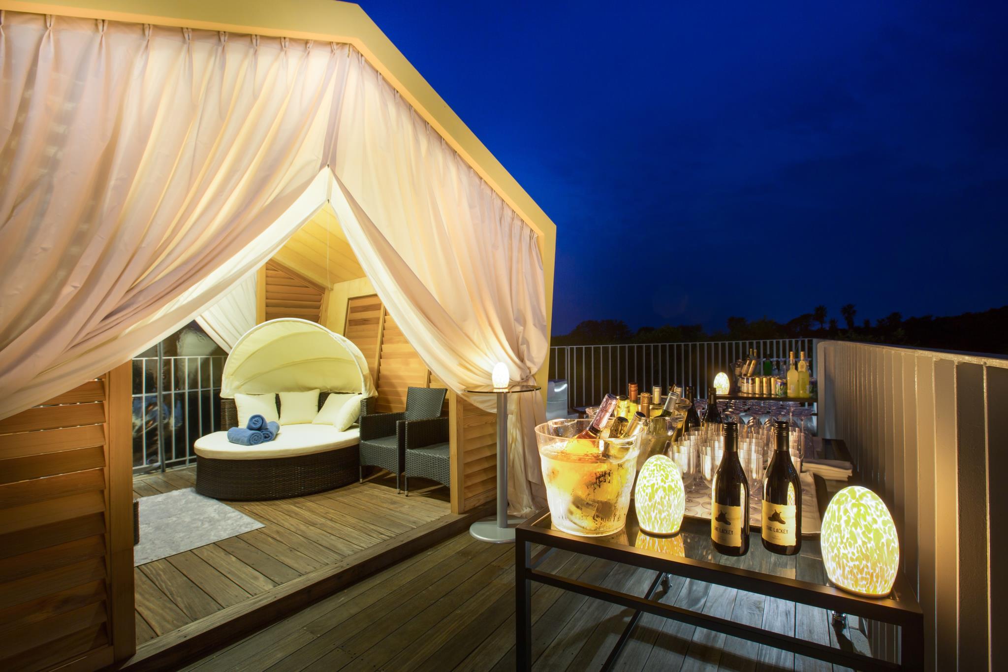 Hidden Cliff Hotel & Nature