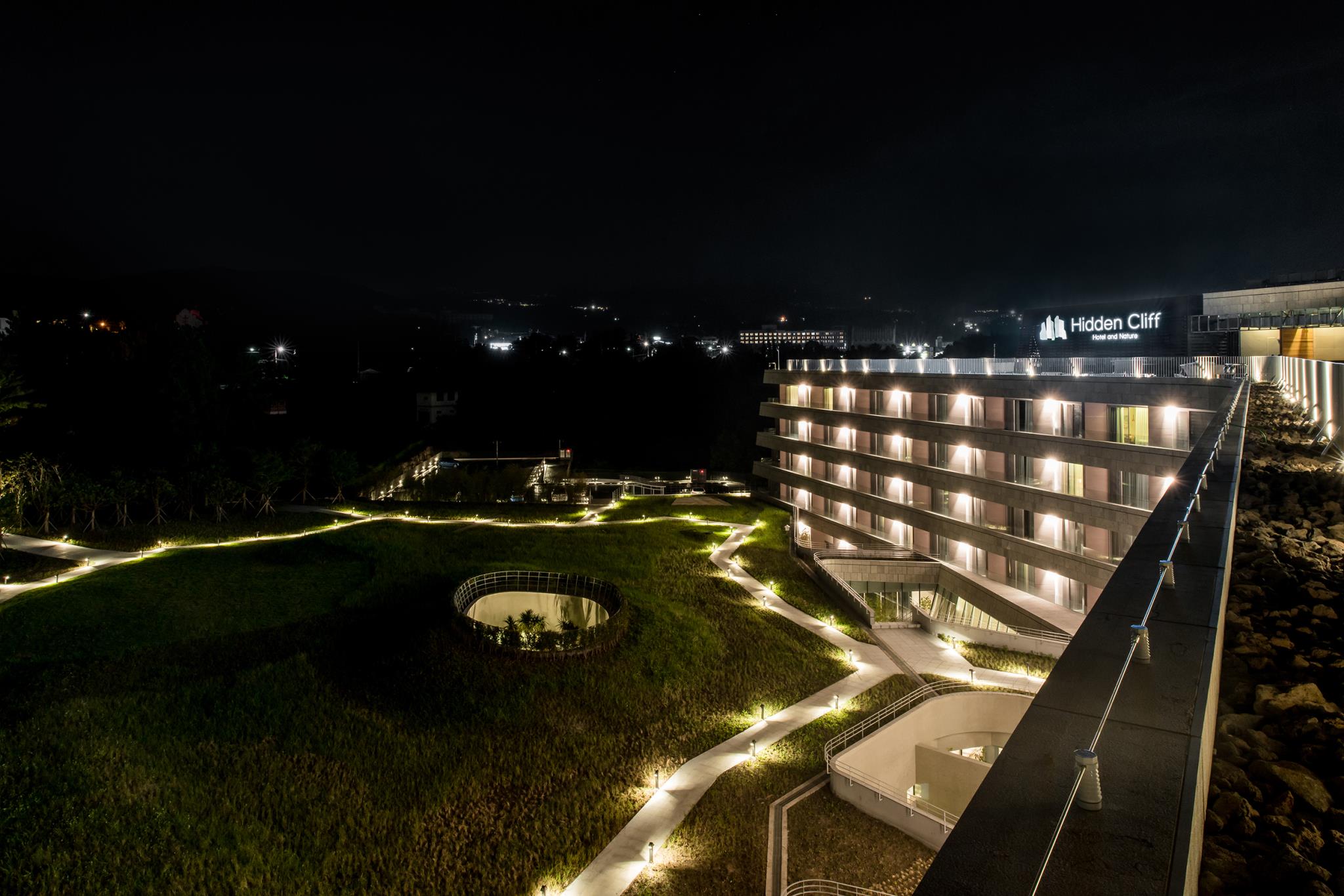 Hidden Cliff Hotel & Nature