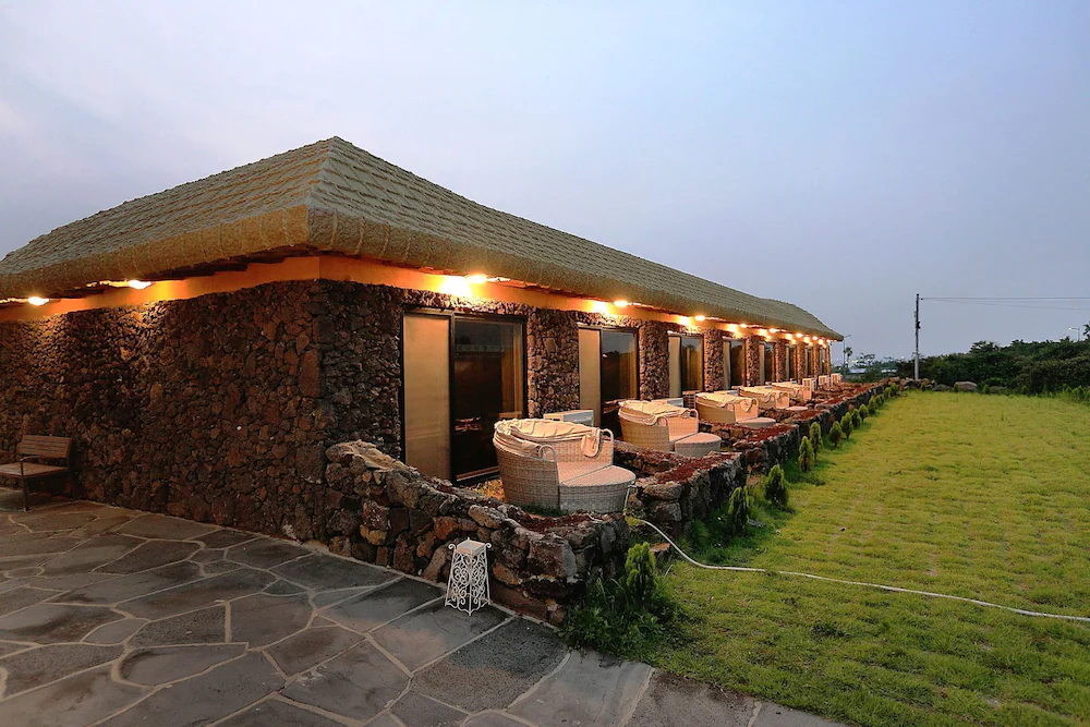 Horang Horang Pension
