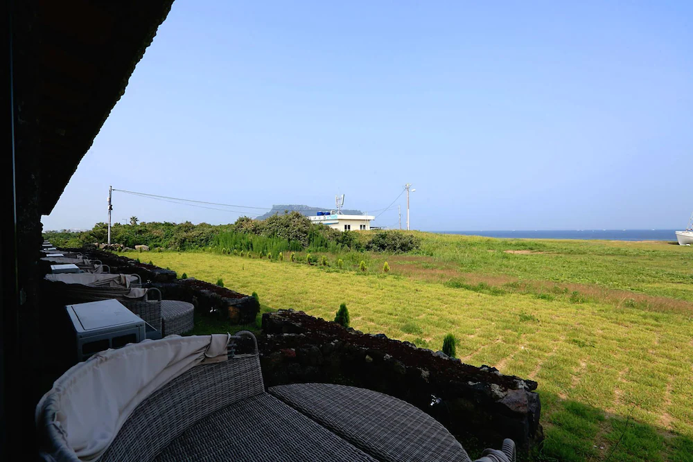 Horang Horang Pension