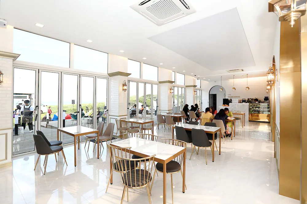 Horang Horang Pension