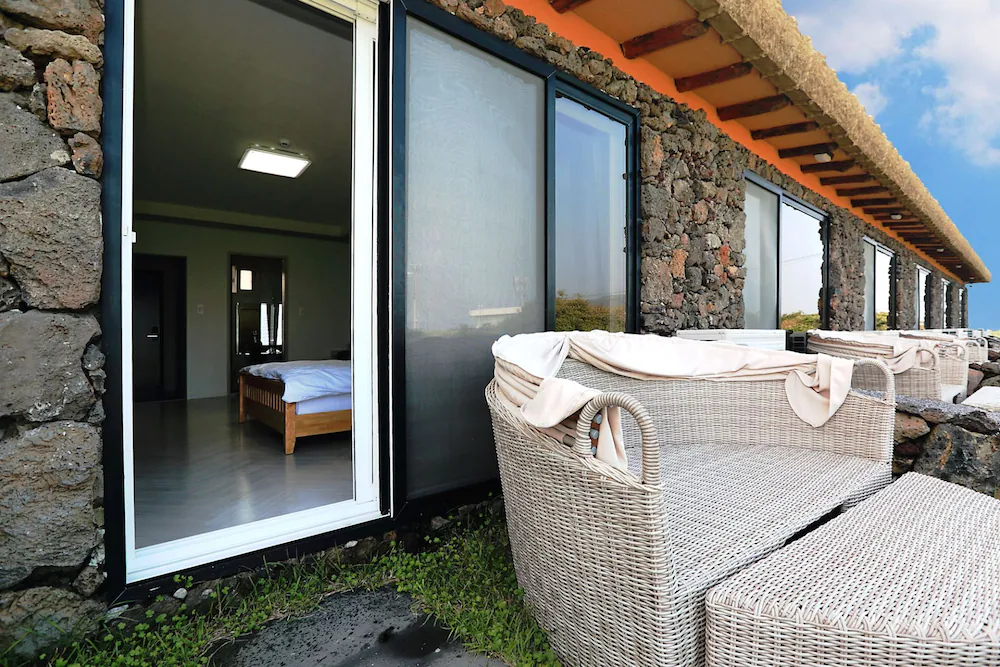 Horang Horang Pension