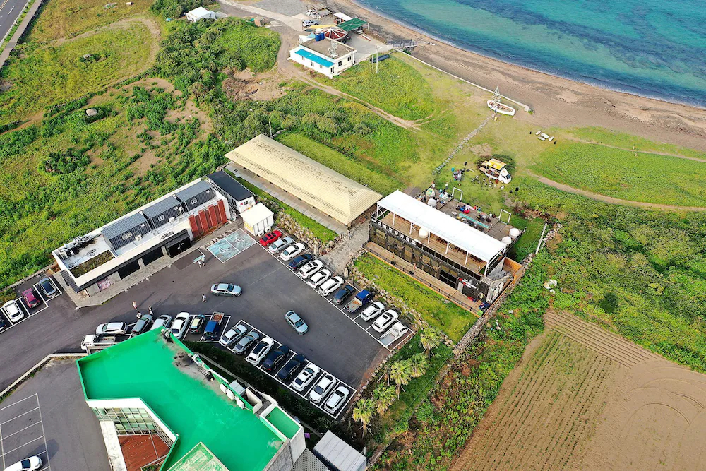 Horang Horang Pension