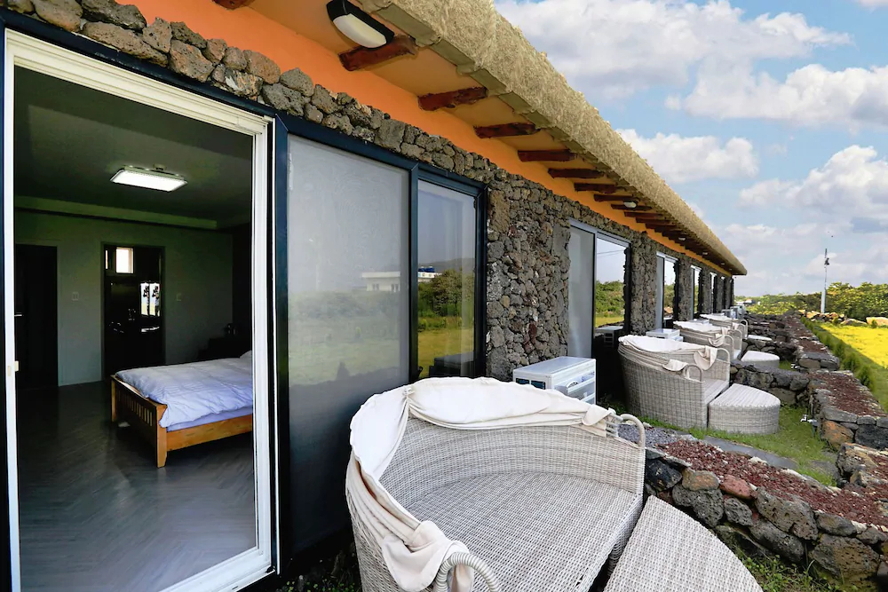 Horang Horang Pension