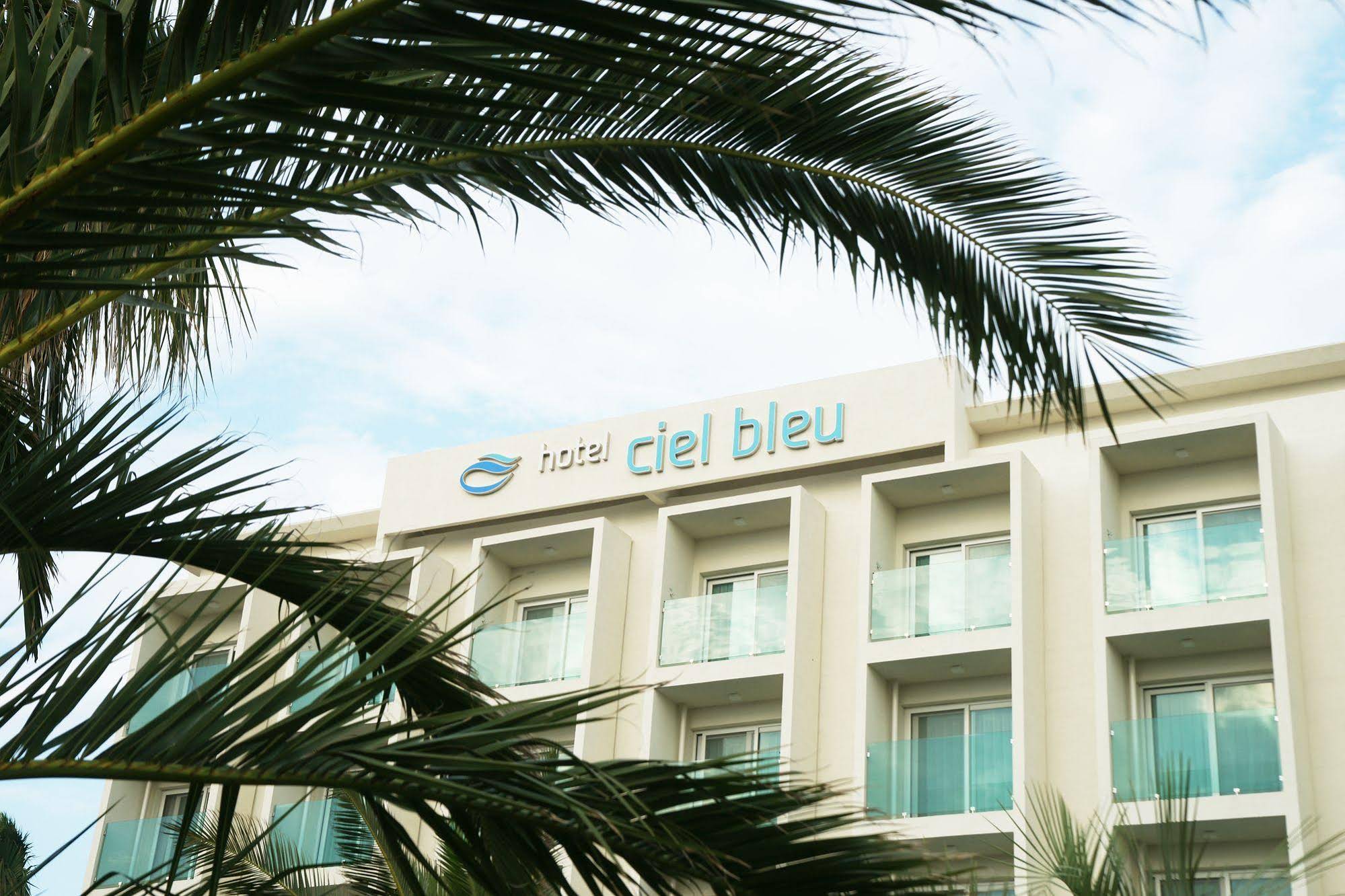 Hotel Ciel Bleu