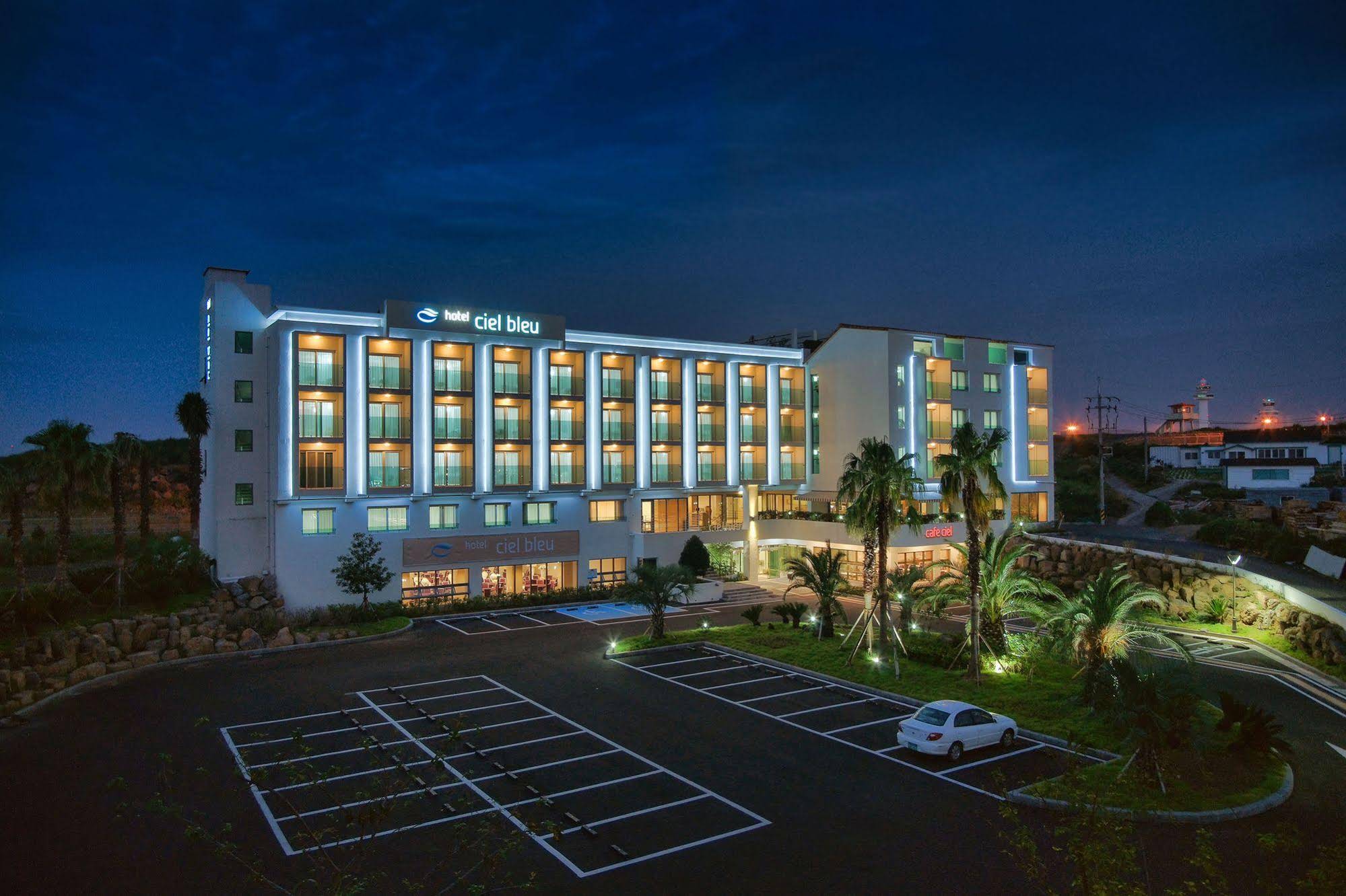 Hotel Ciel Bleu