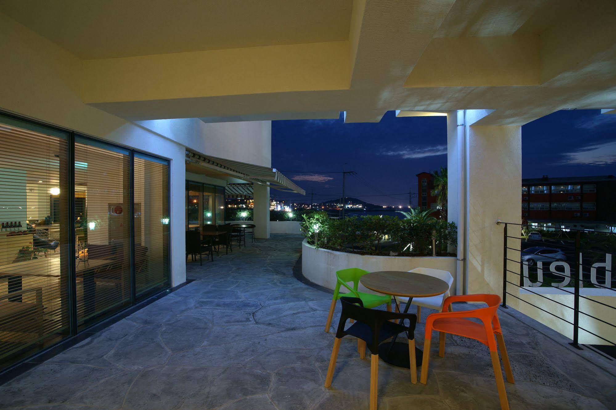 Hotel Ciel Bleu