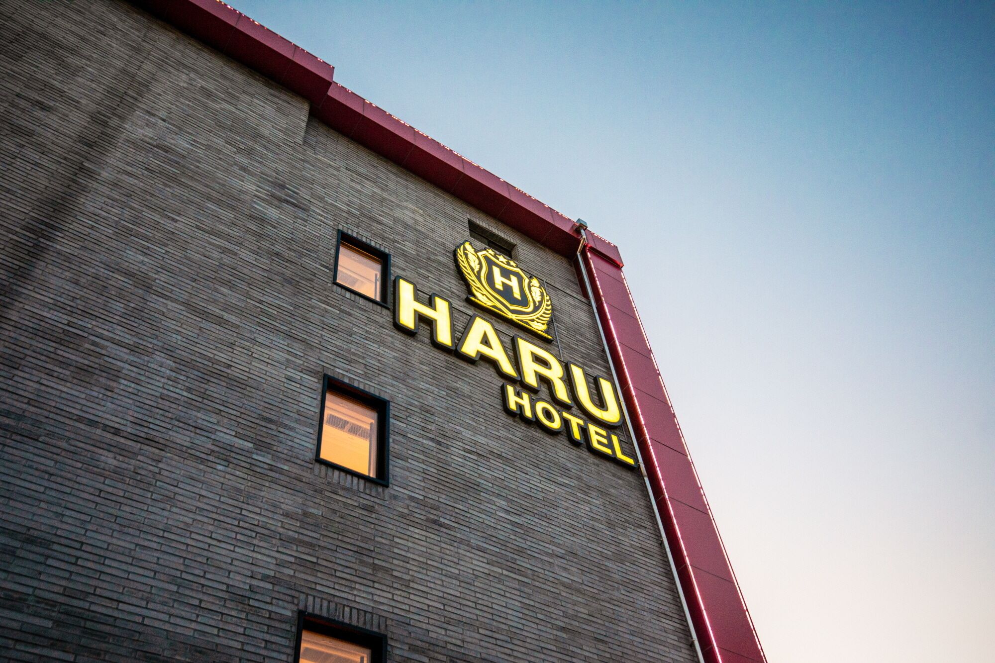 Hotel Haru