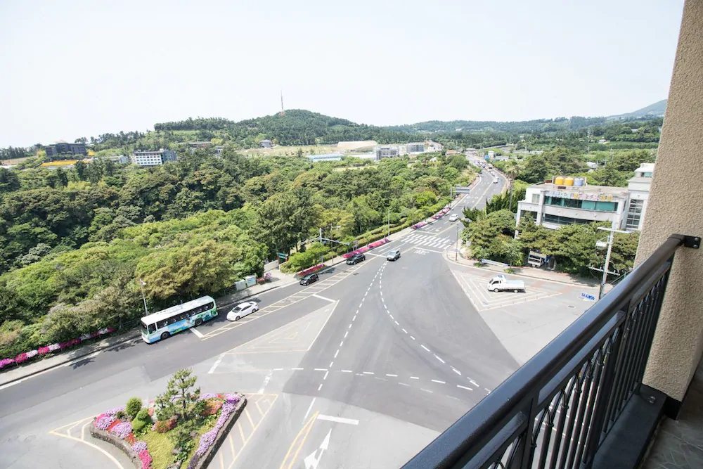 Hotel Lavender Jeju