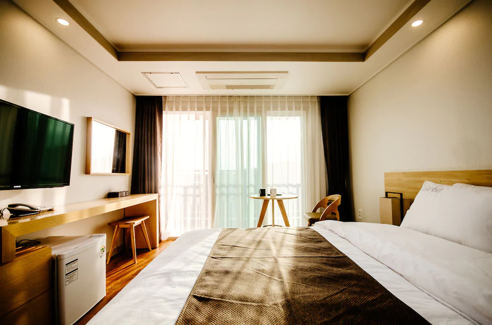 Hotel Lavender Jeju