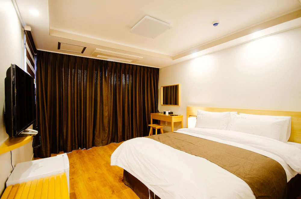 Hotel Lavender Jeju