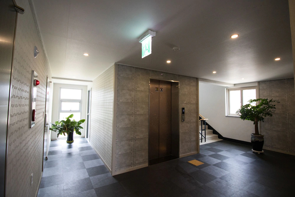Hotel Lavender Jeju