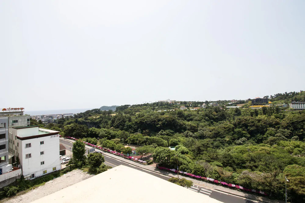 Hotel Lavender Jeju