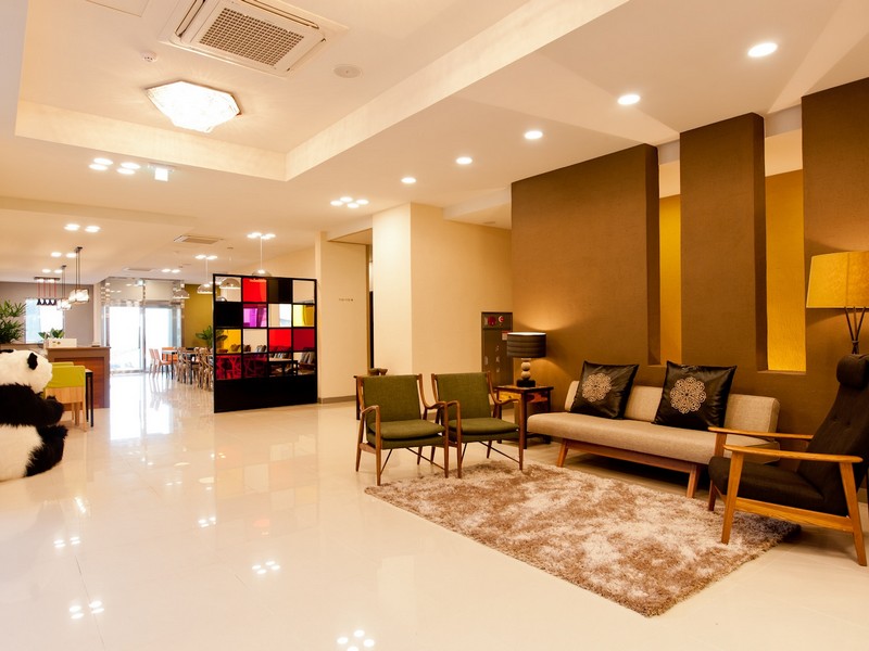 Hotel Pine Hill