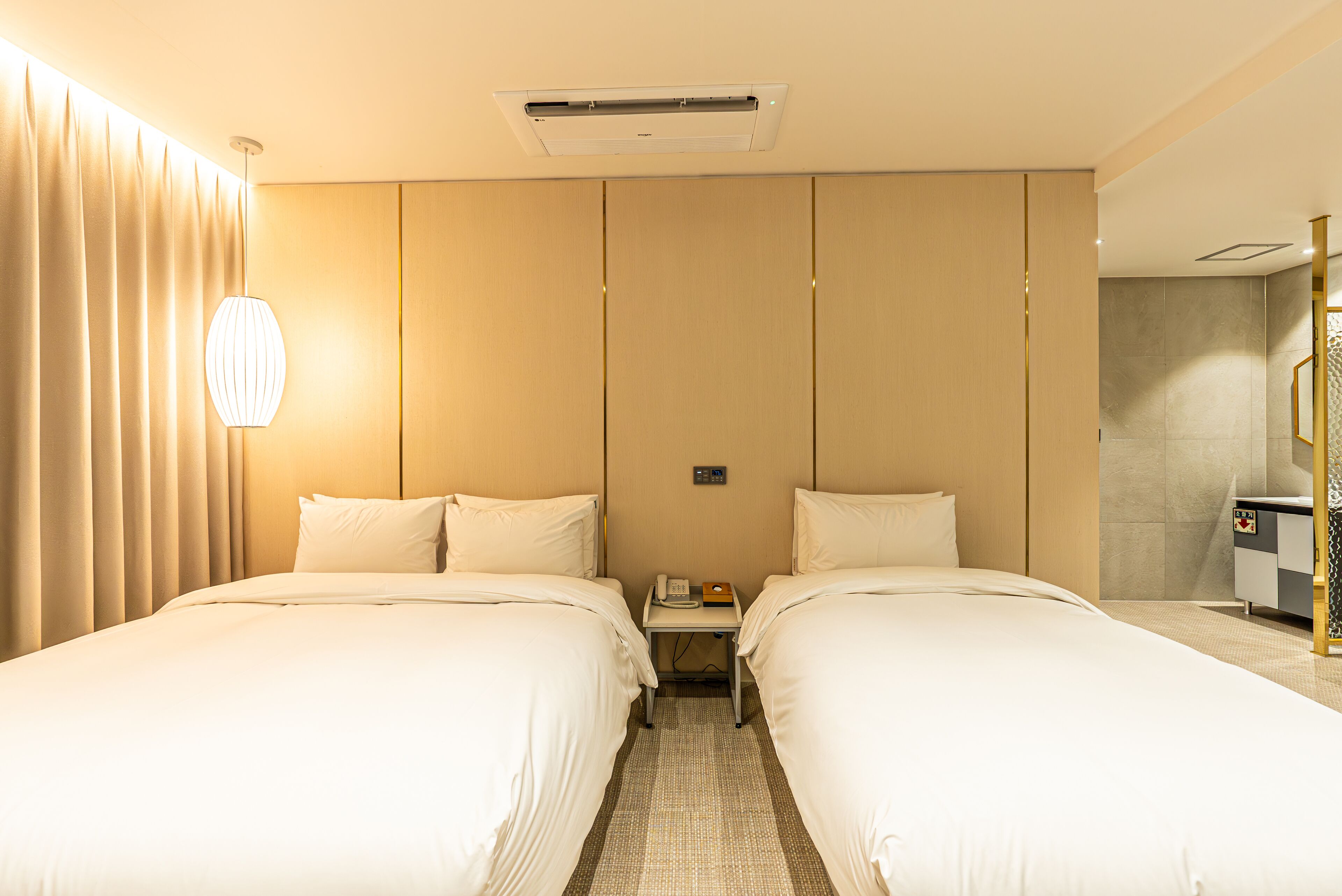 Hotel The Grang Seogwipo