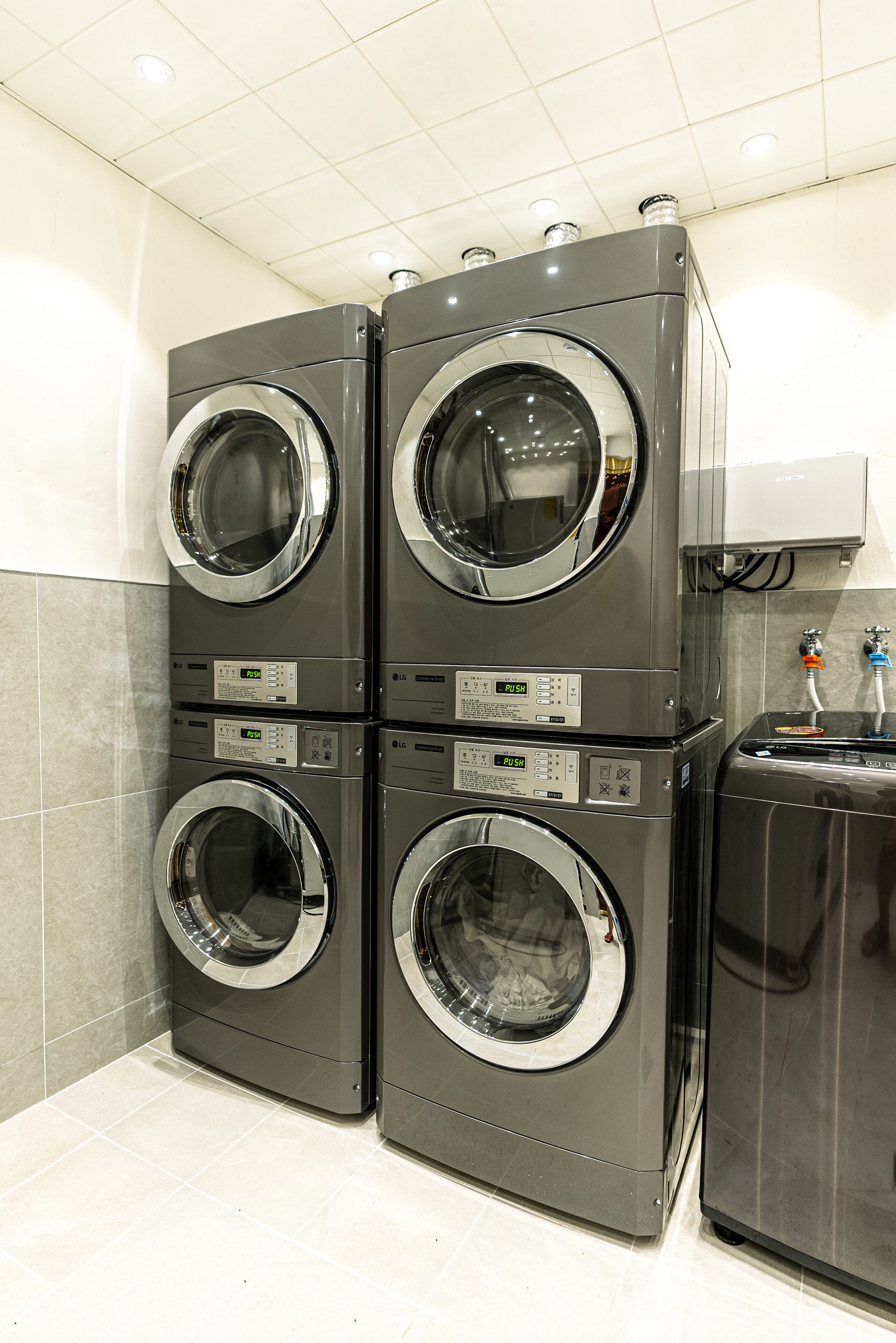 Hotel The Grang Seogwipo