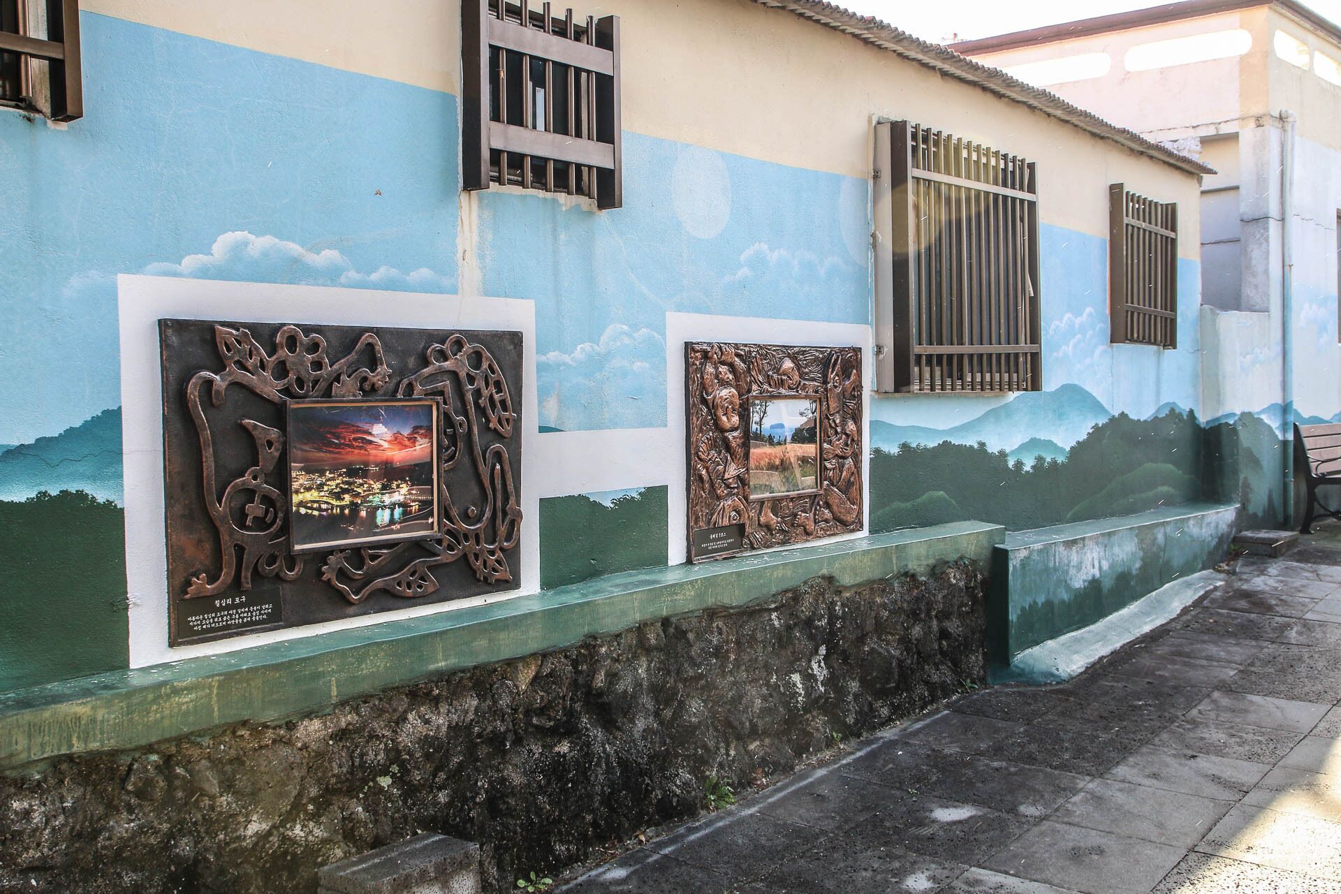 Hotel The Grang Seogwipo