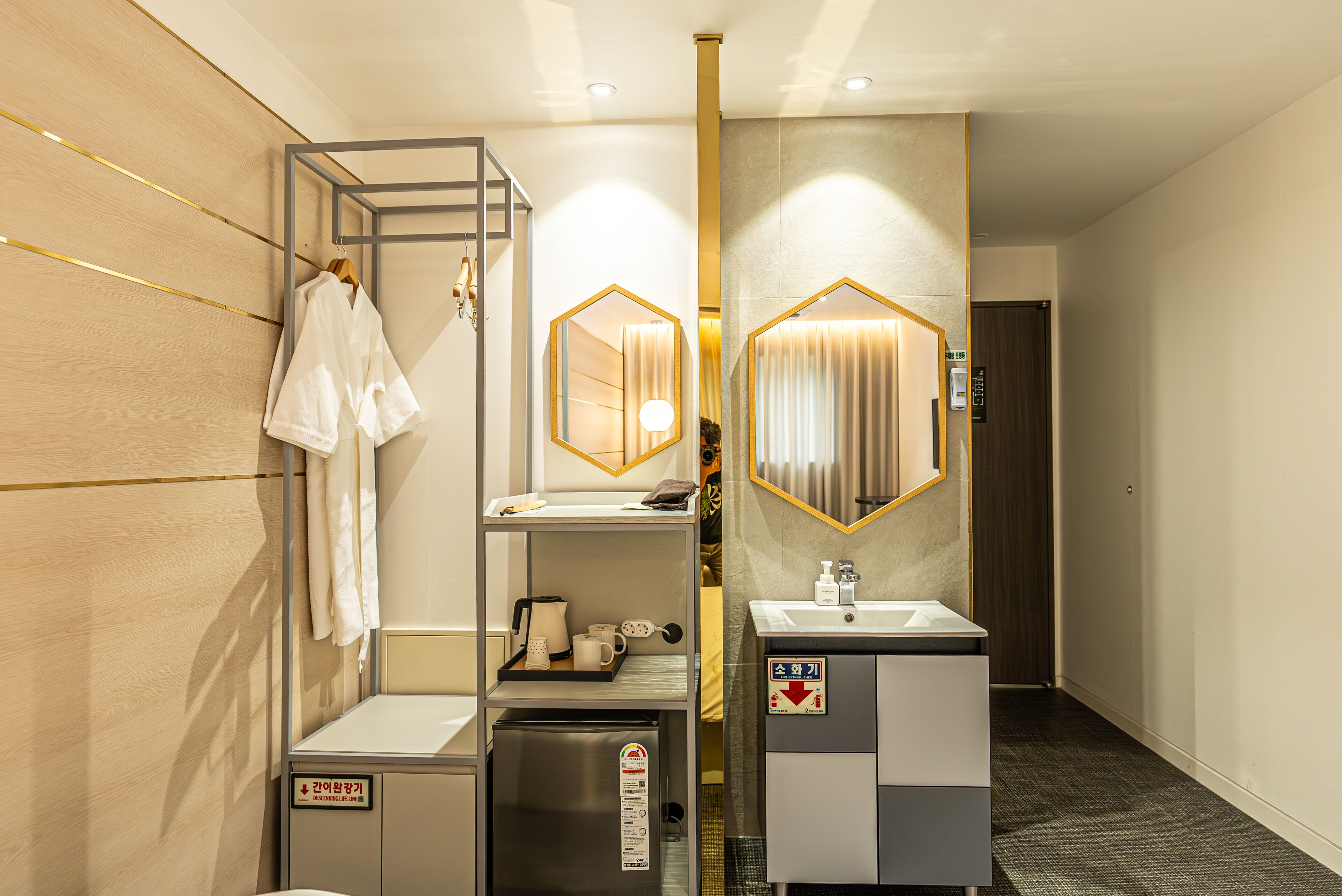 Hotel The Grang Seogwipo