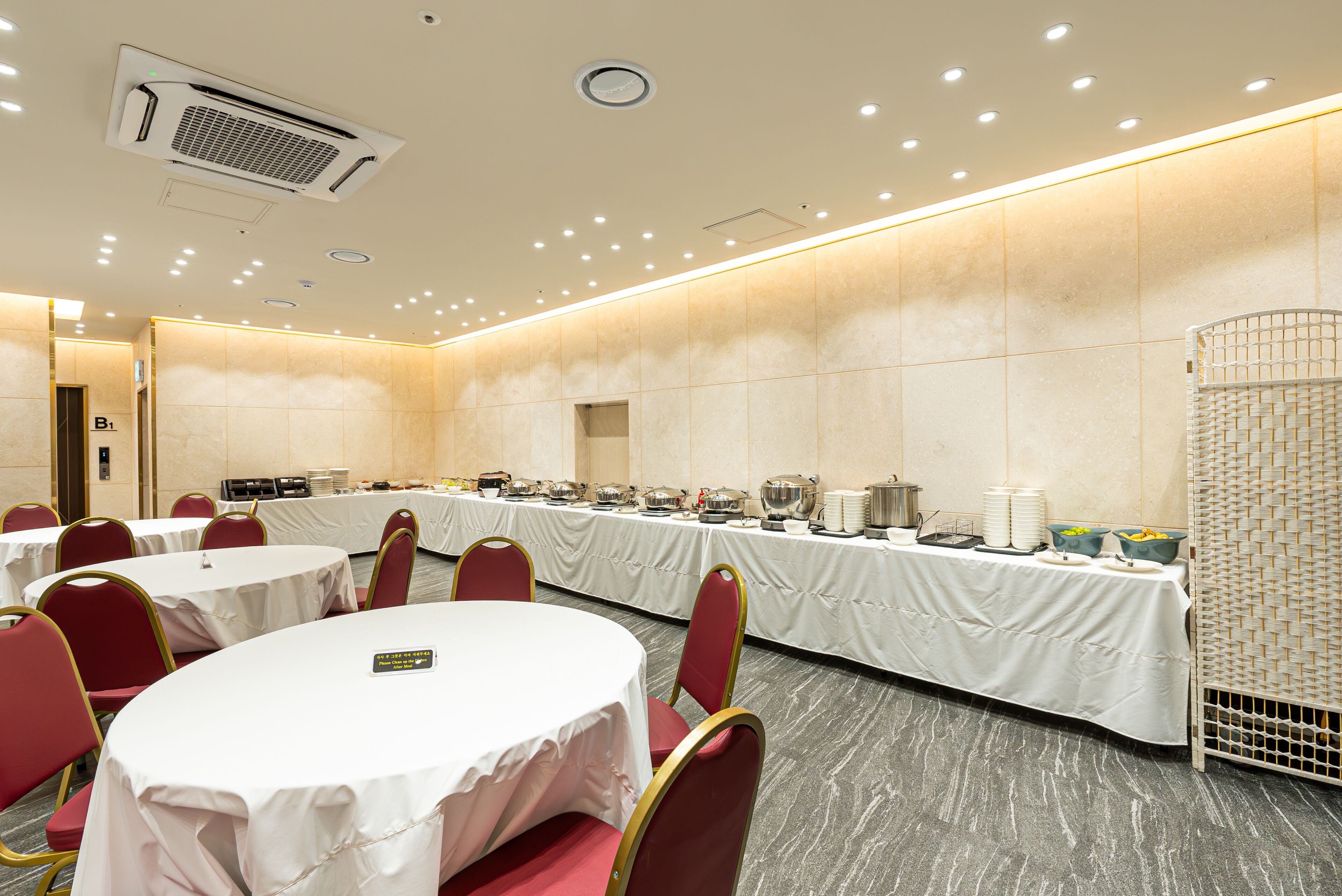 Hotel The Grang Seogwipo