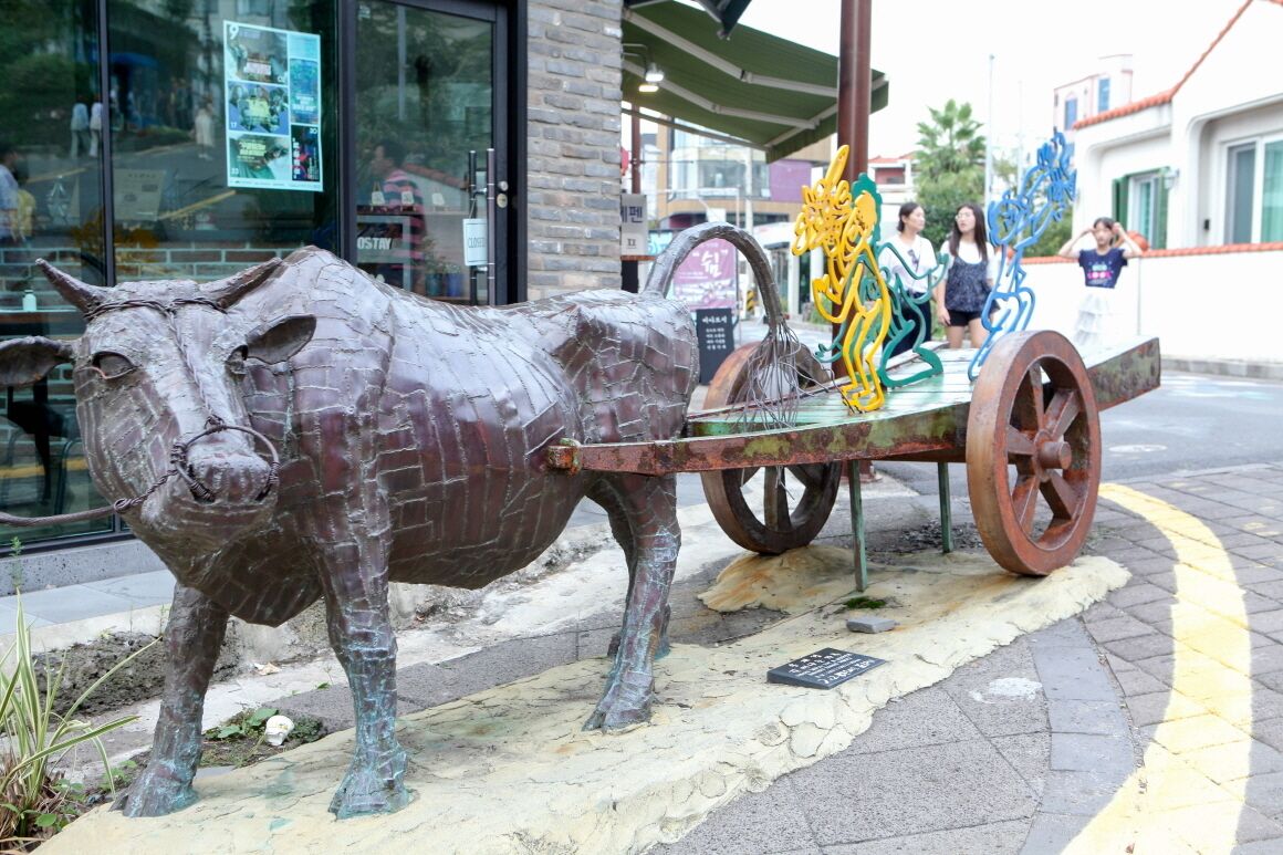 Hotel The Grang Seogwipo