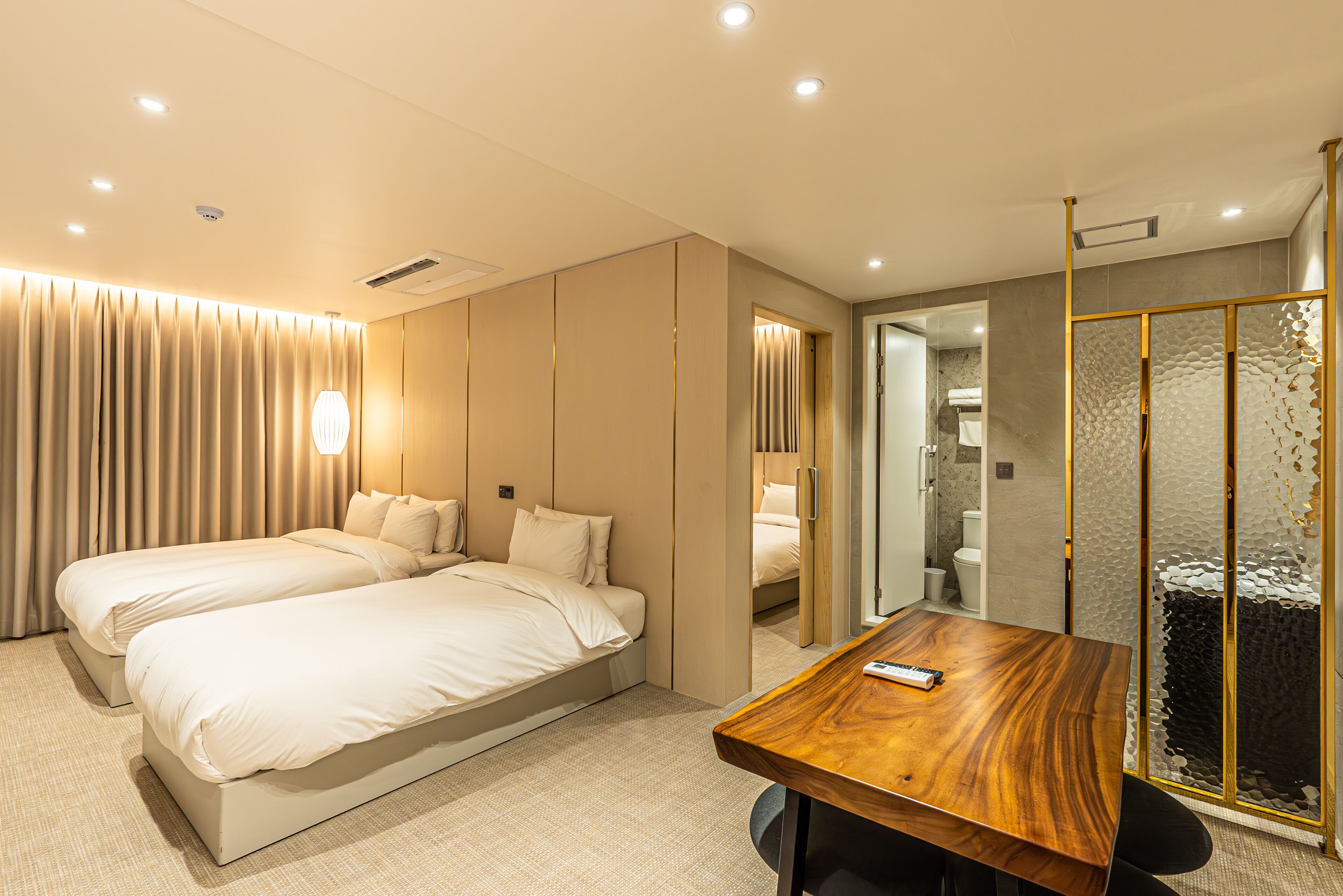 Hotel The Grang Seogwipo