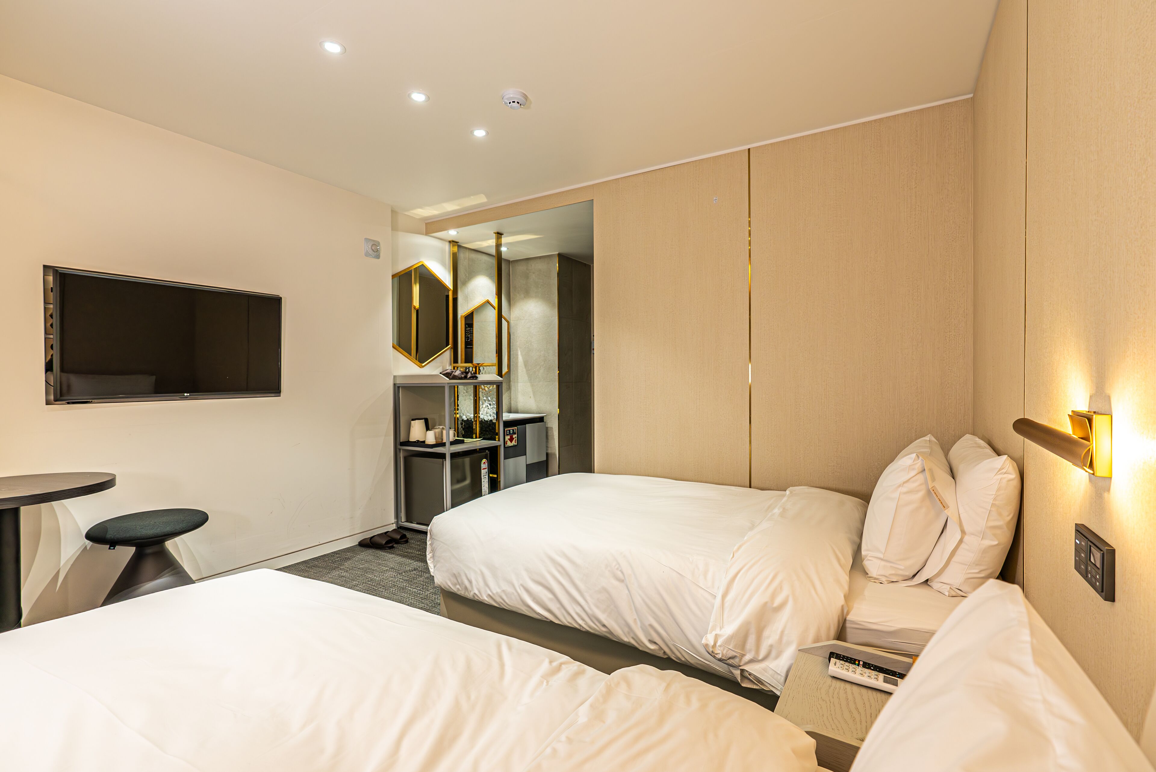 Hotel The Grang Seogwipo