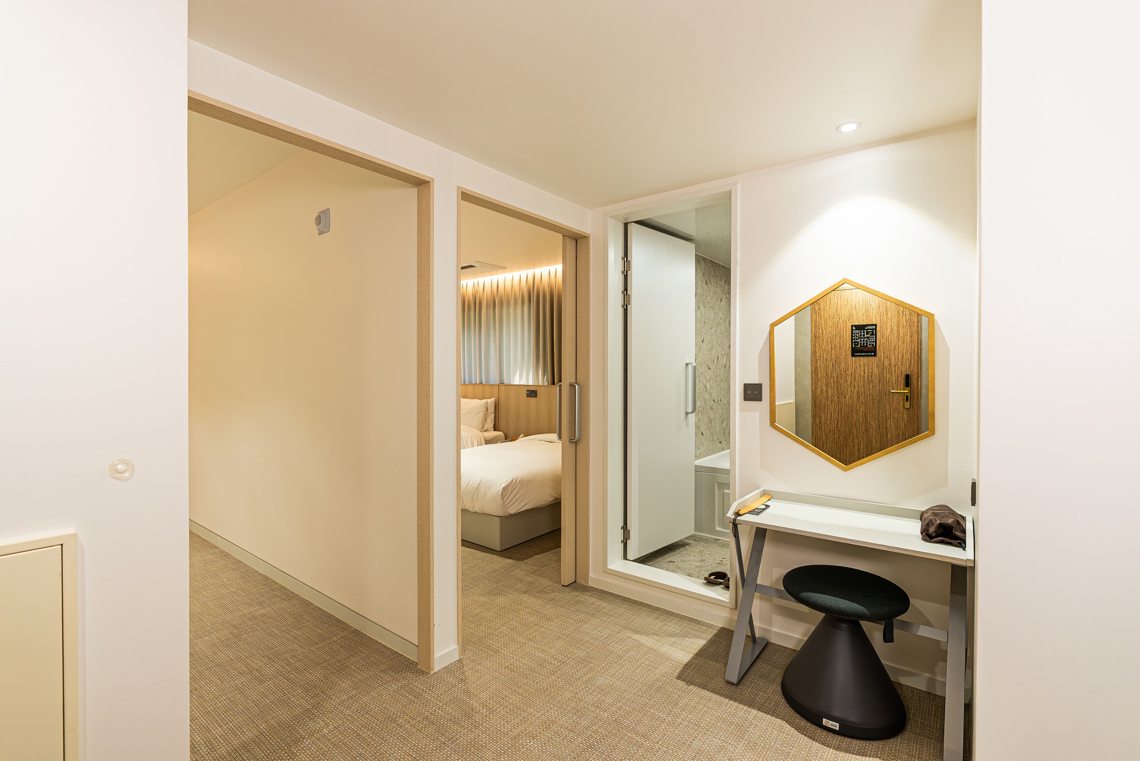 Hotel The Grang Seogwipo