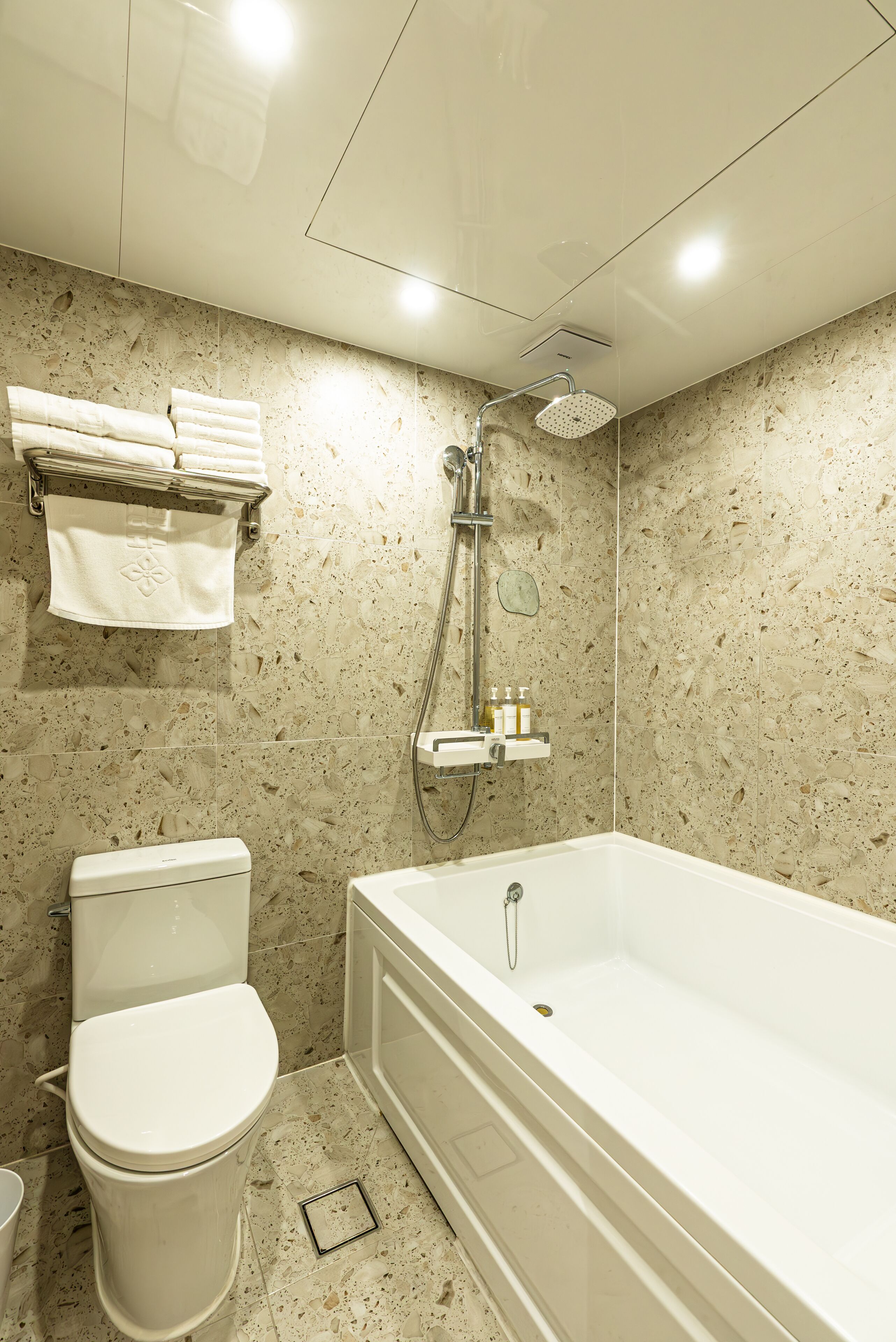 Hotel The Grang Seogwipo