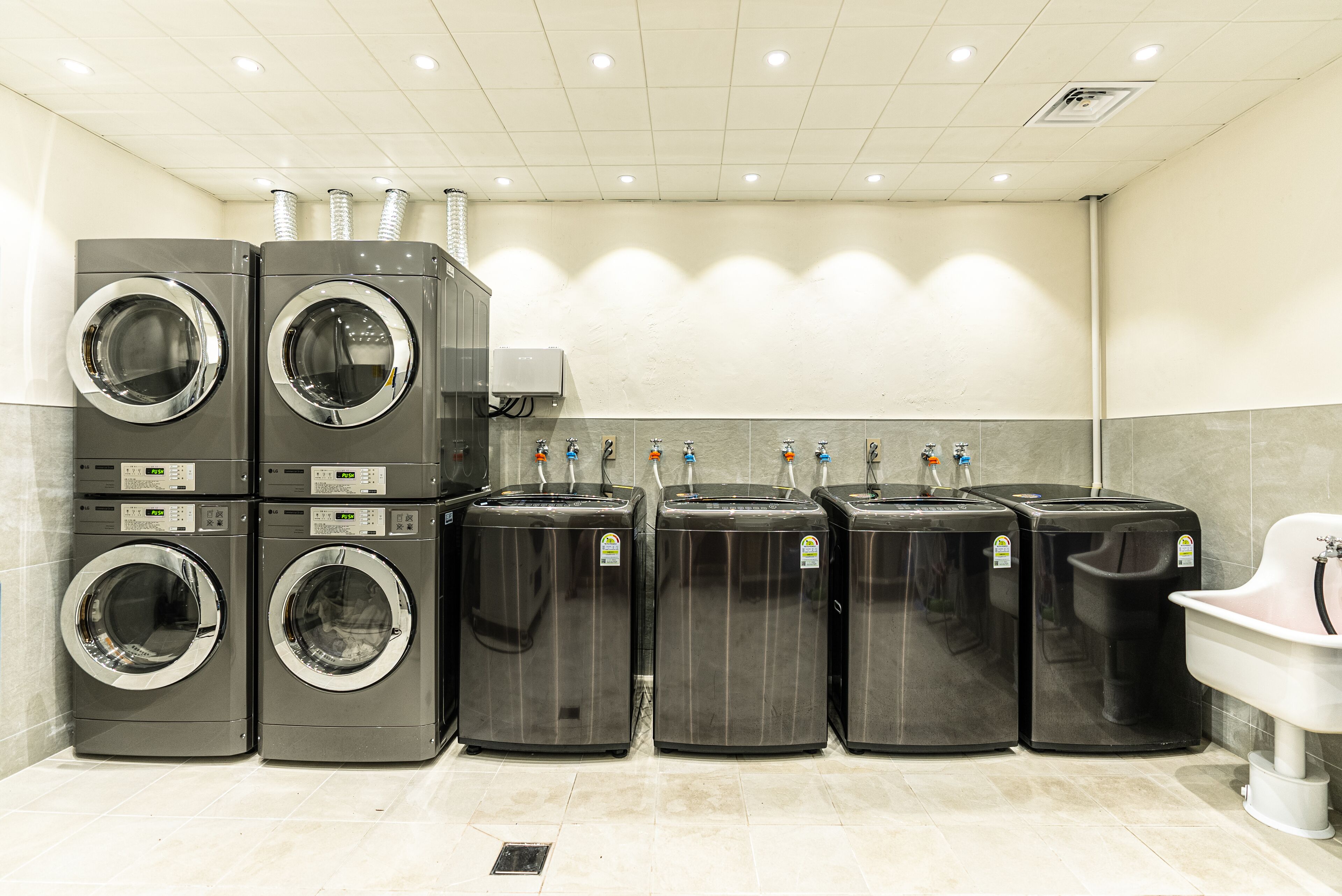 Hotel The Grang Seogwipo