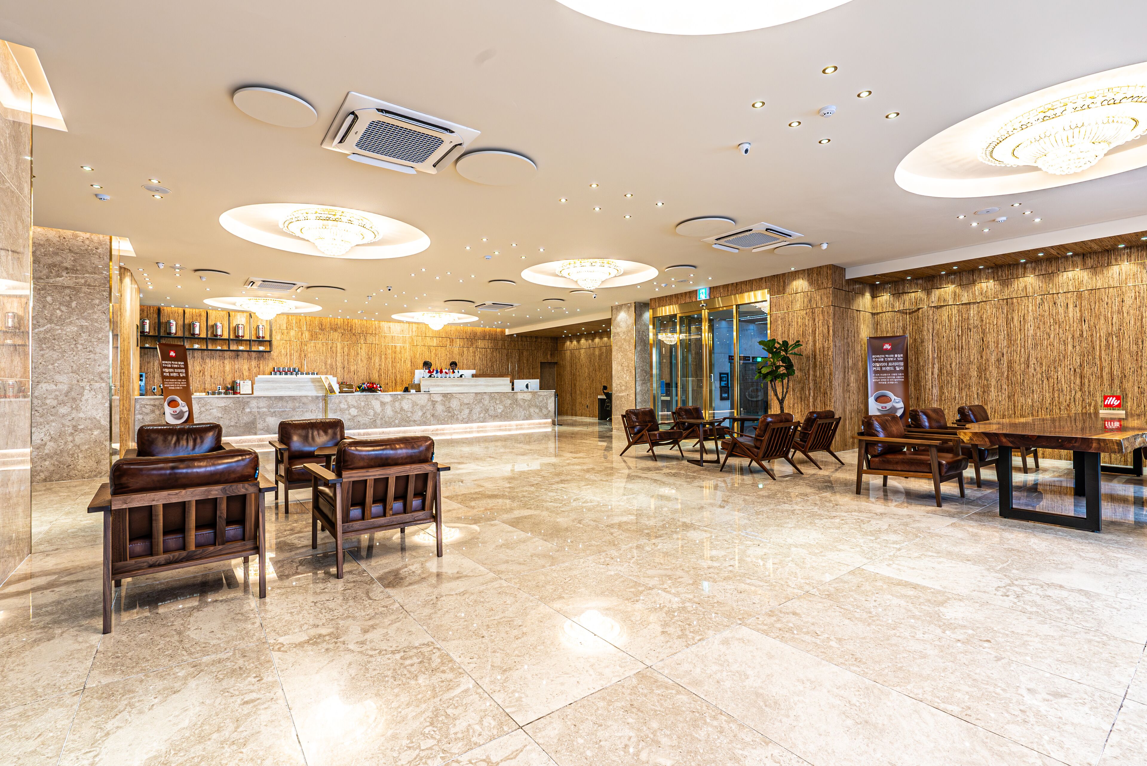 Hotel The Grang Seogwipo