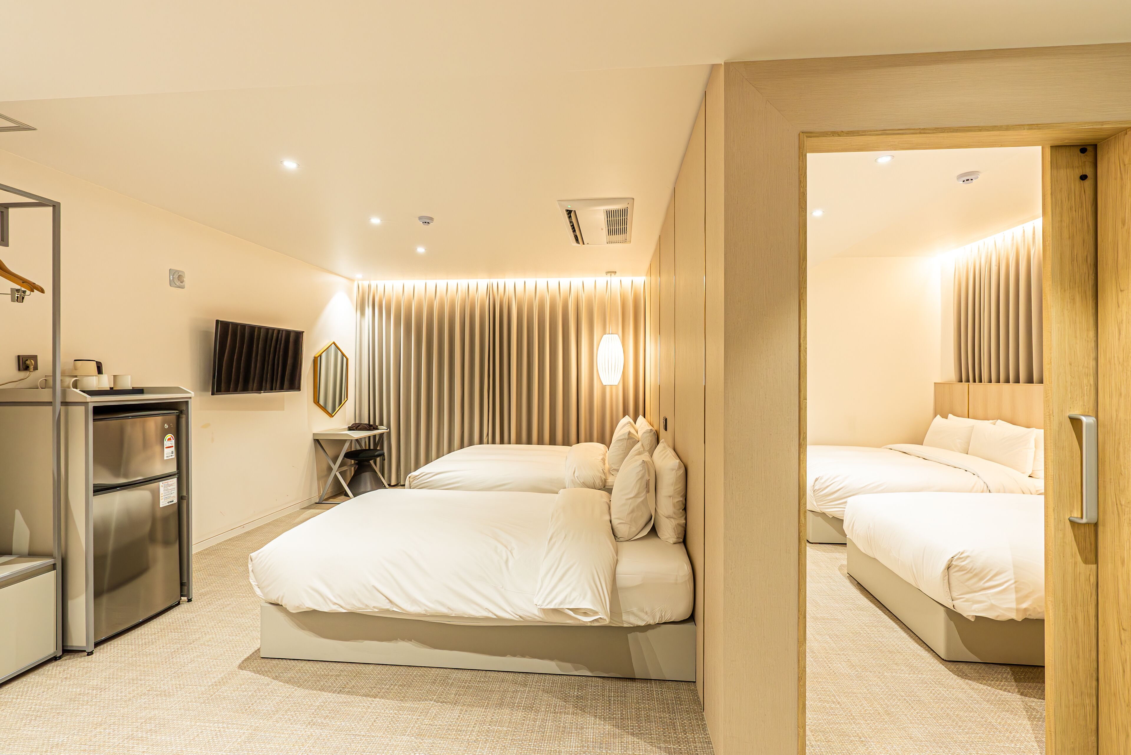 Hotel The Grang Seogwipo