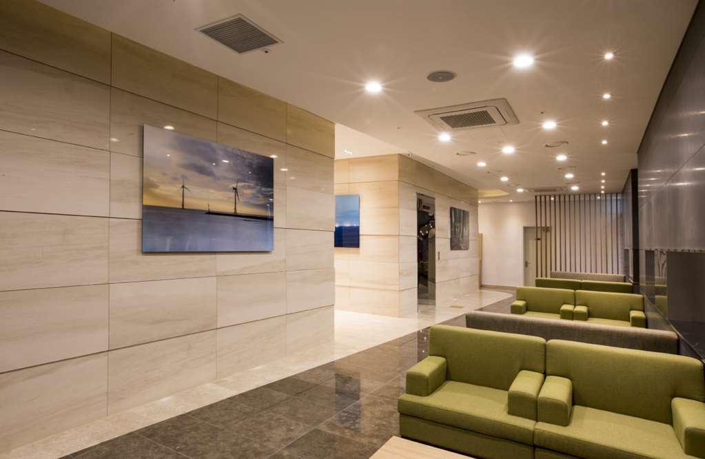 Hotel Bridge Seogwipo