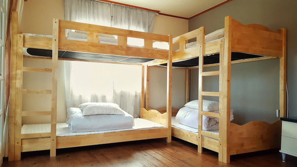 I'm Ok Guesthouse