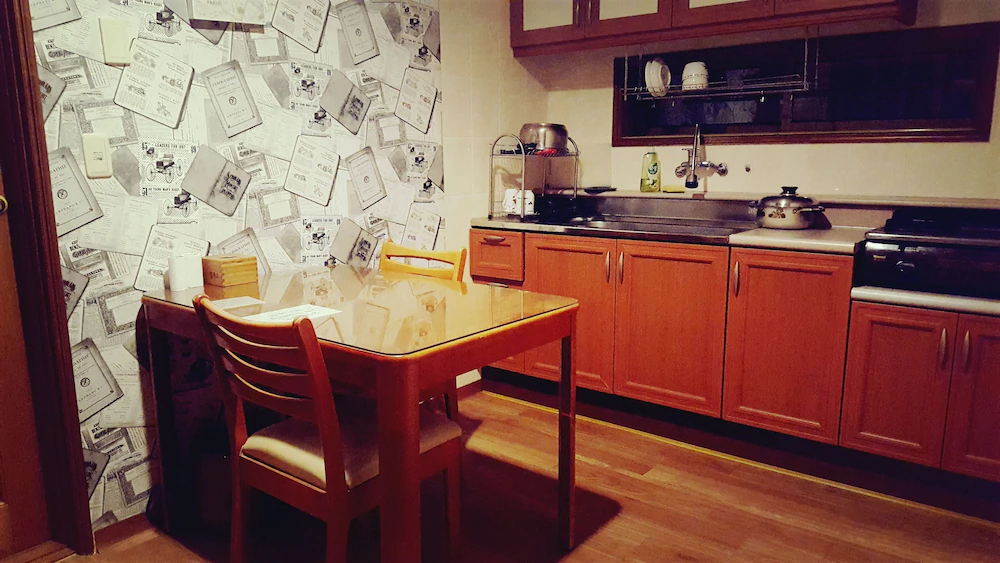 I'm Ok Guesthouse