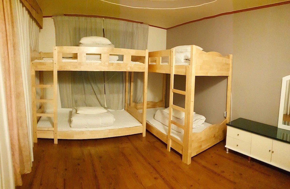 I'm Ok Guesthouse