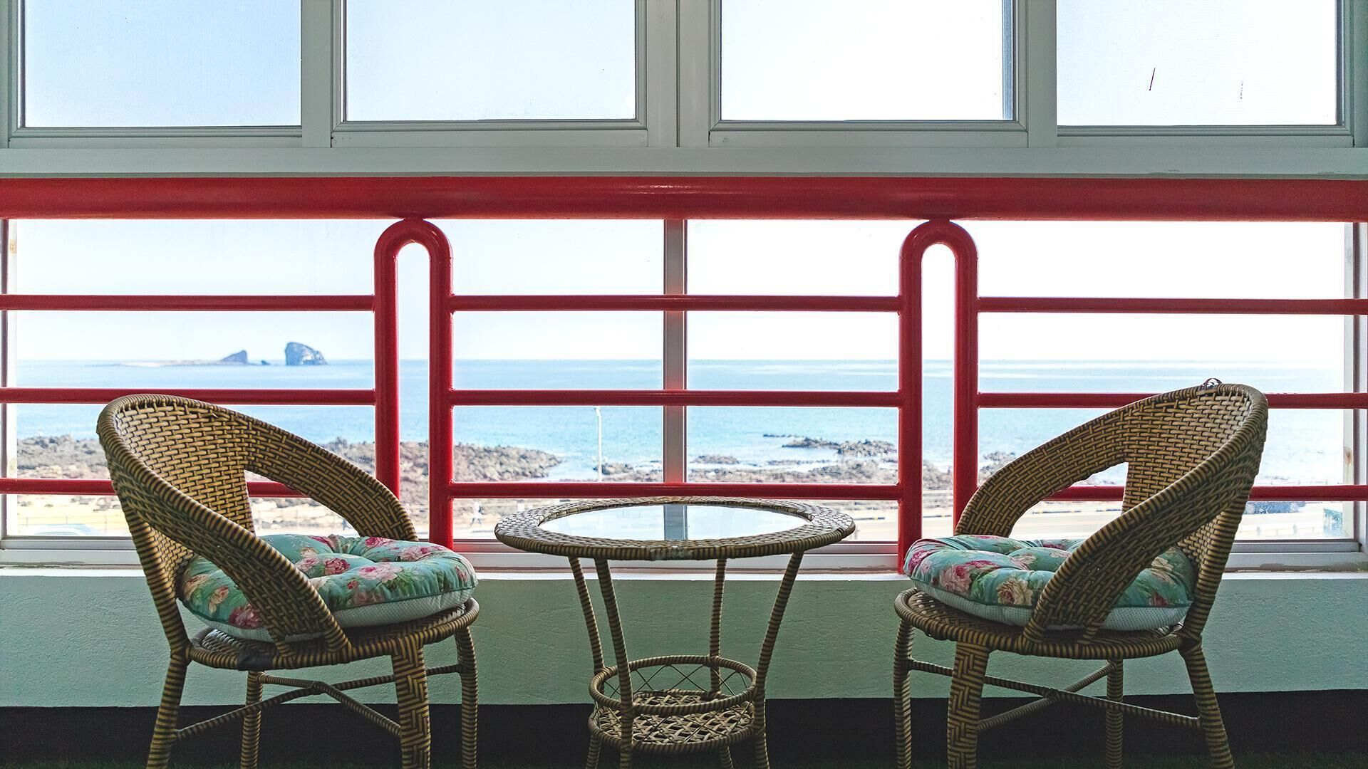 Jeju Badaaehyanggi Pension
