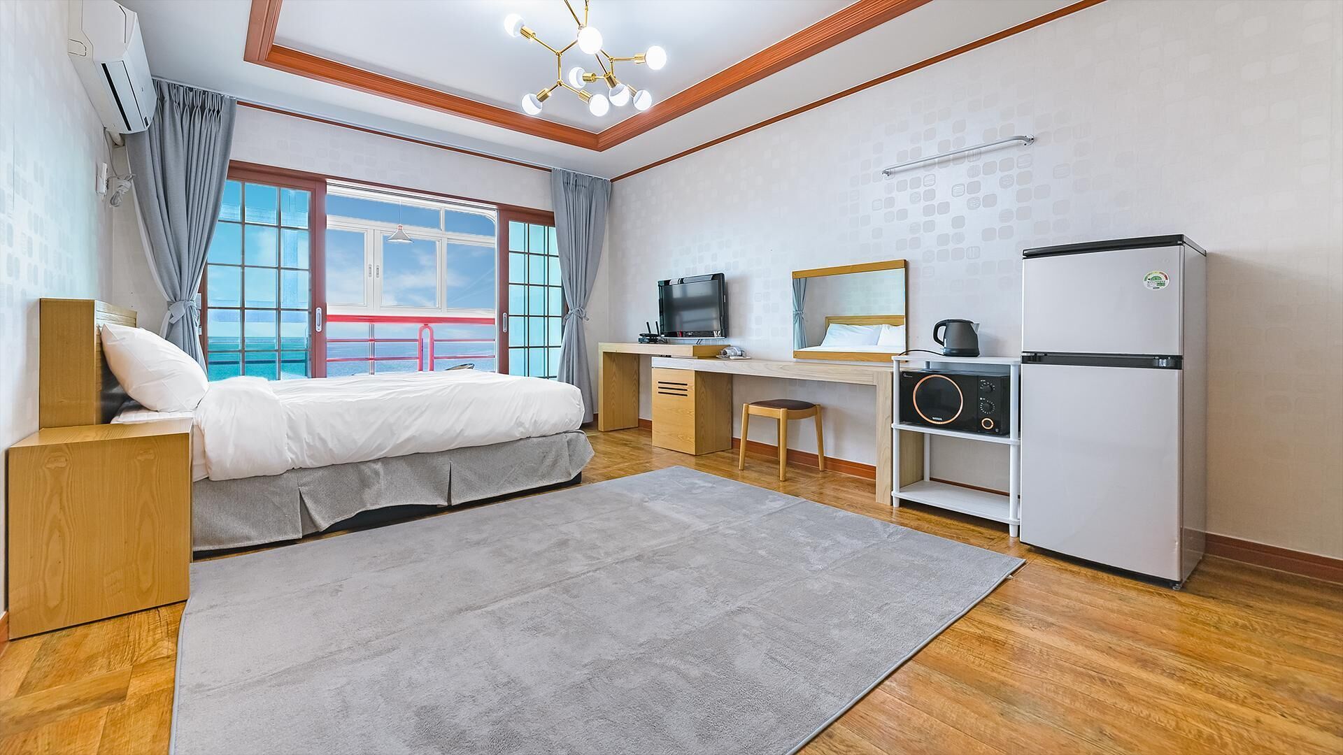 Jeju Badaaehyanggi Pension