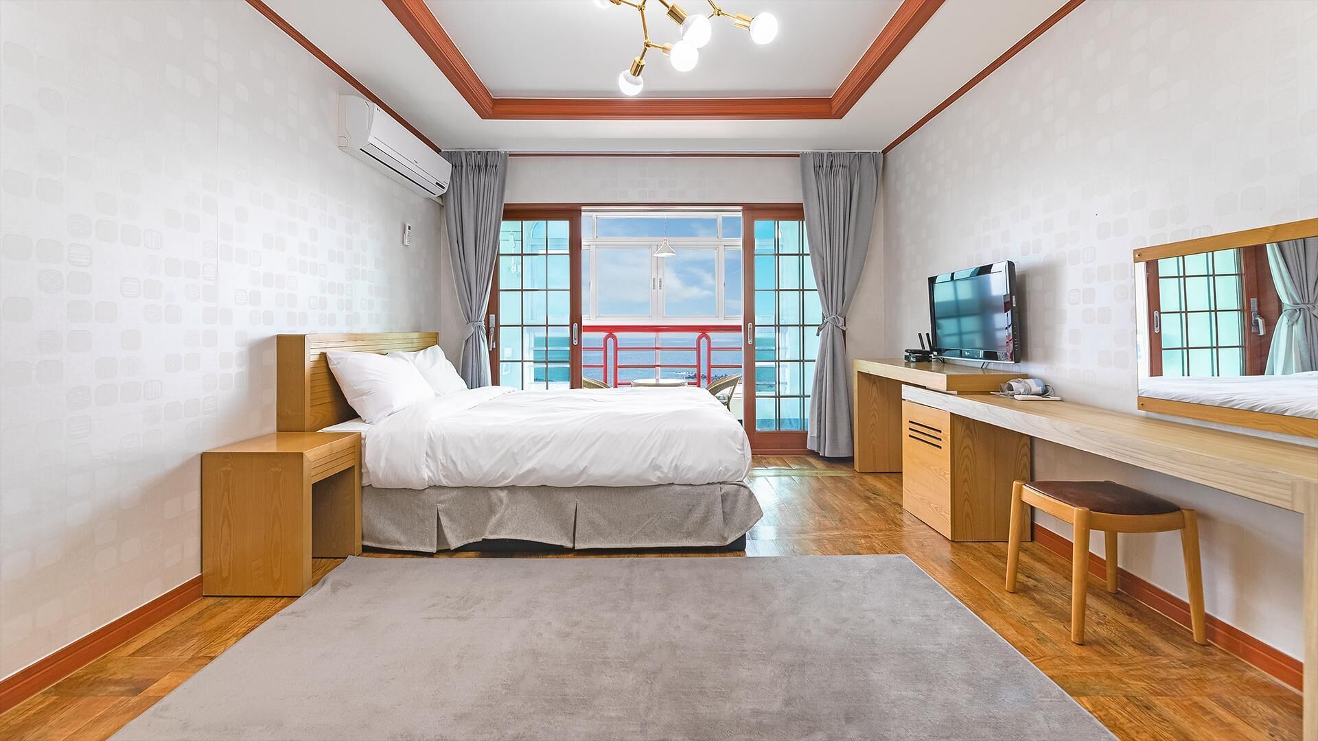 Jeju Badaaehyanggi Pension