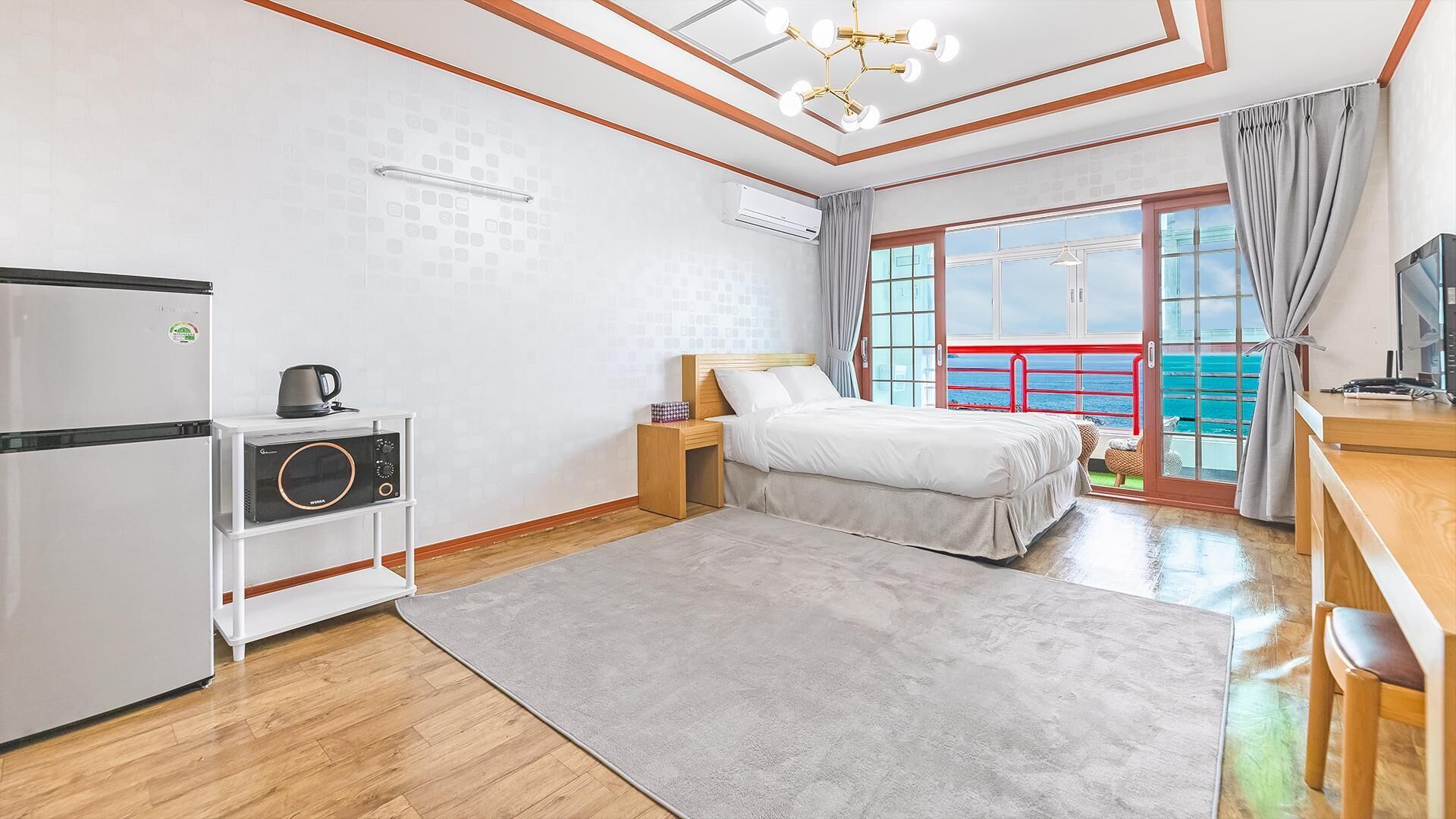Jeju Badaaehyanggi Pension