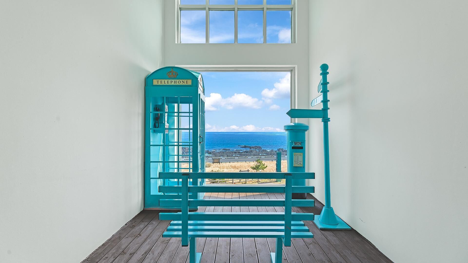 Jeju Badaaehyanggi Pension