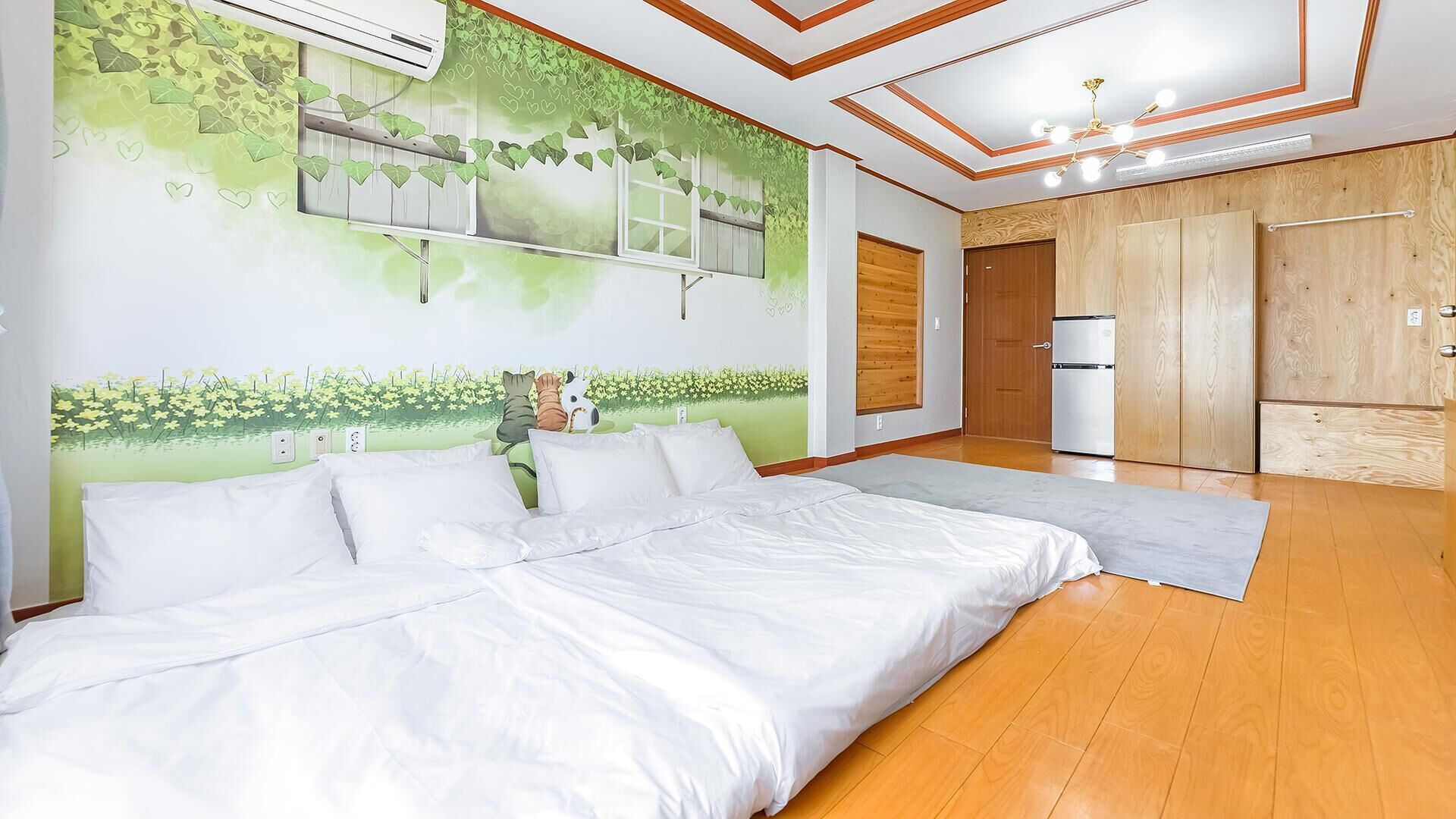 Jeju Badaaehyanggi Pension