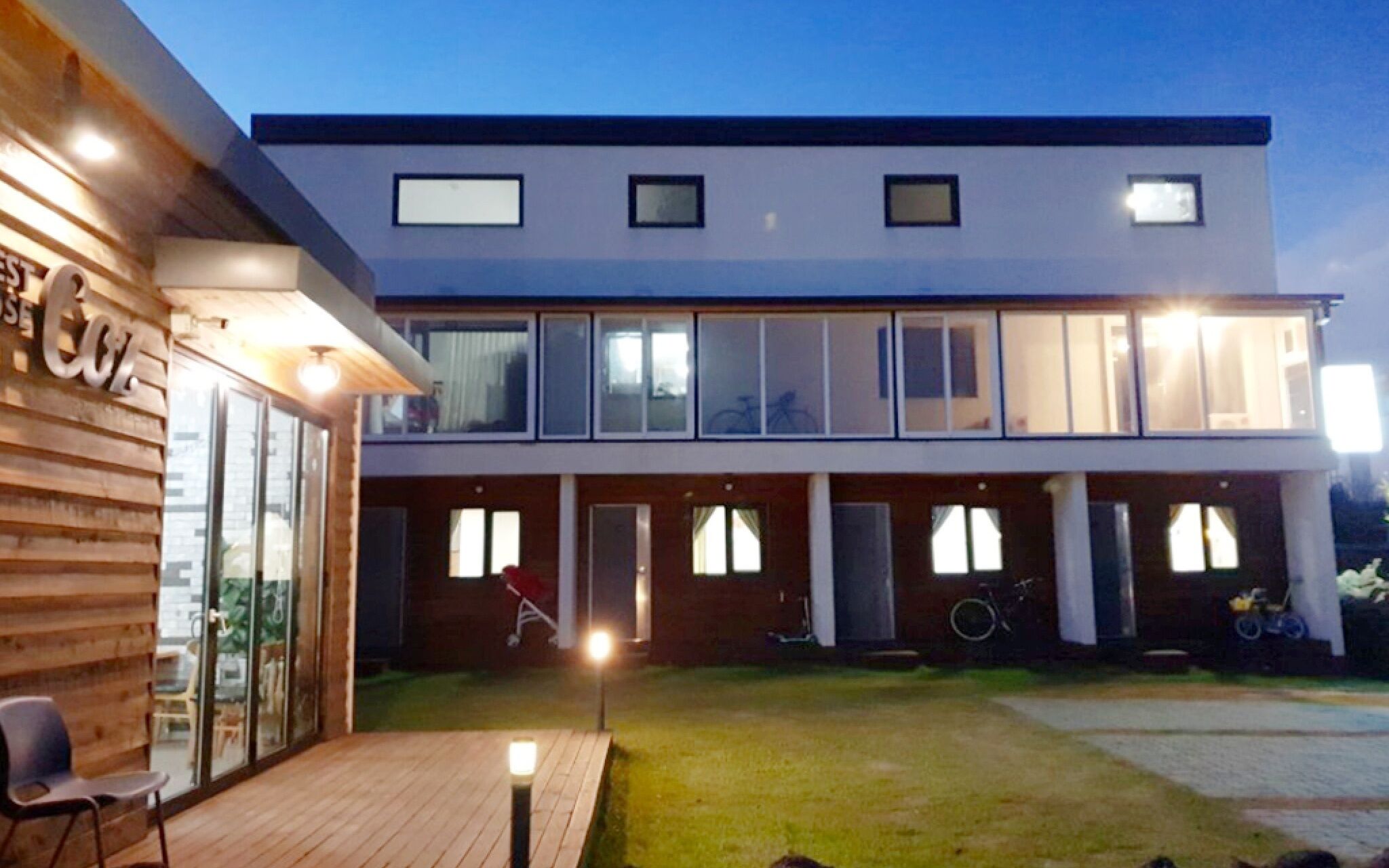 Jeju Coz Guest House