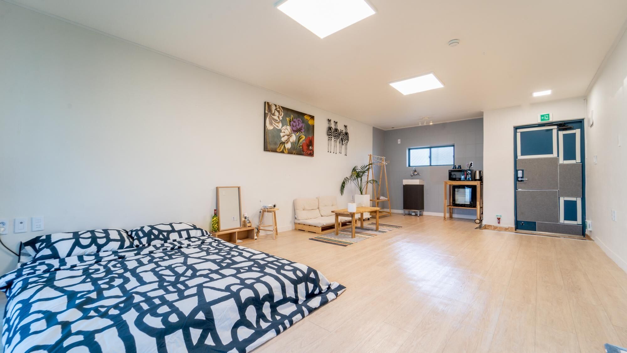 Jeju Dalbam Pension
