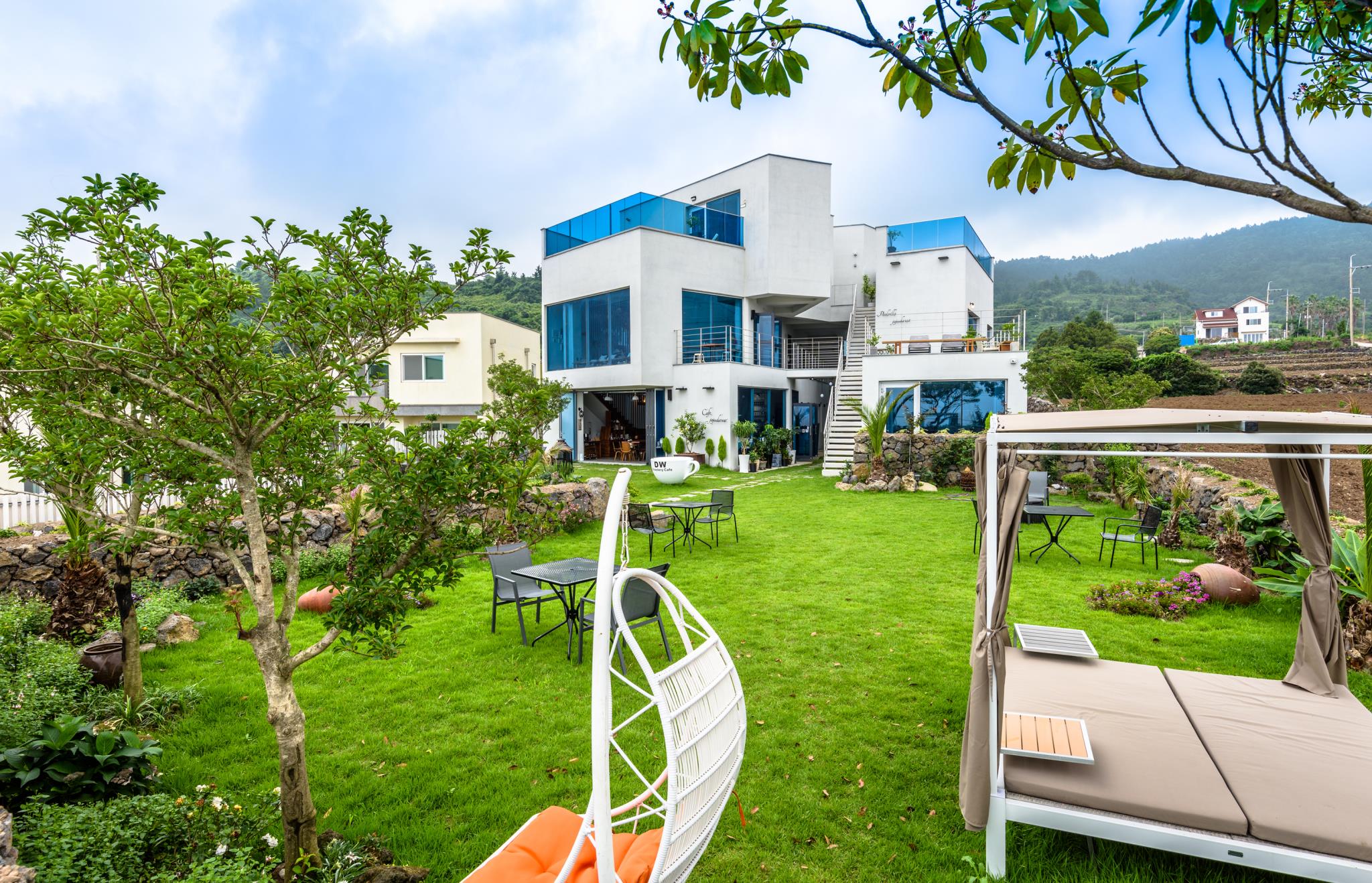 Jeju Dawa Pool Villa