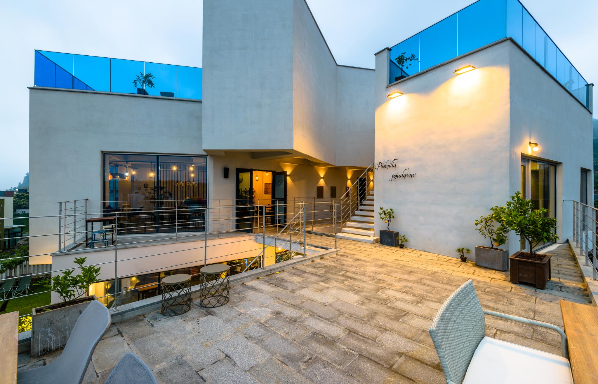 Jeju Dawa Pool Villa