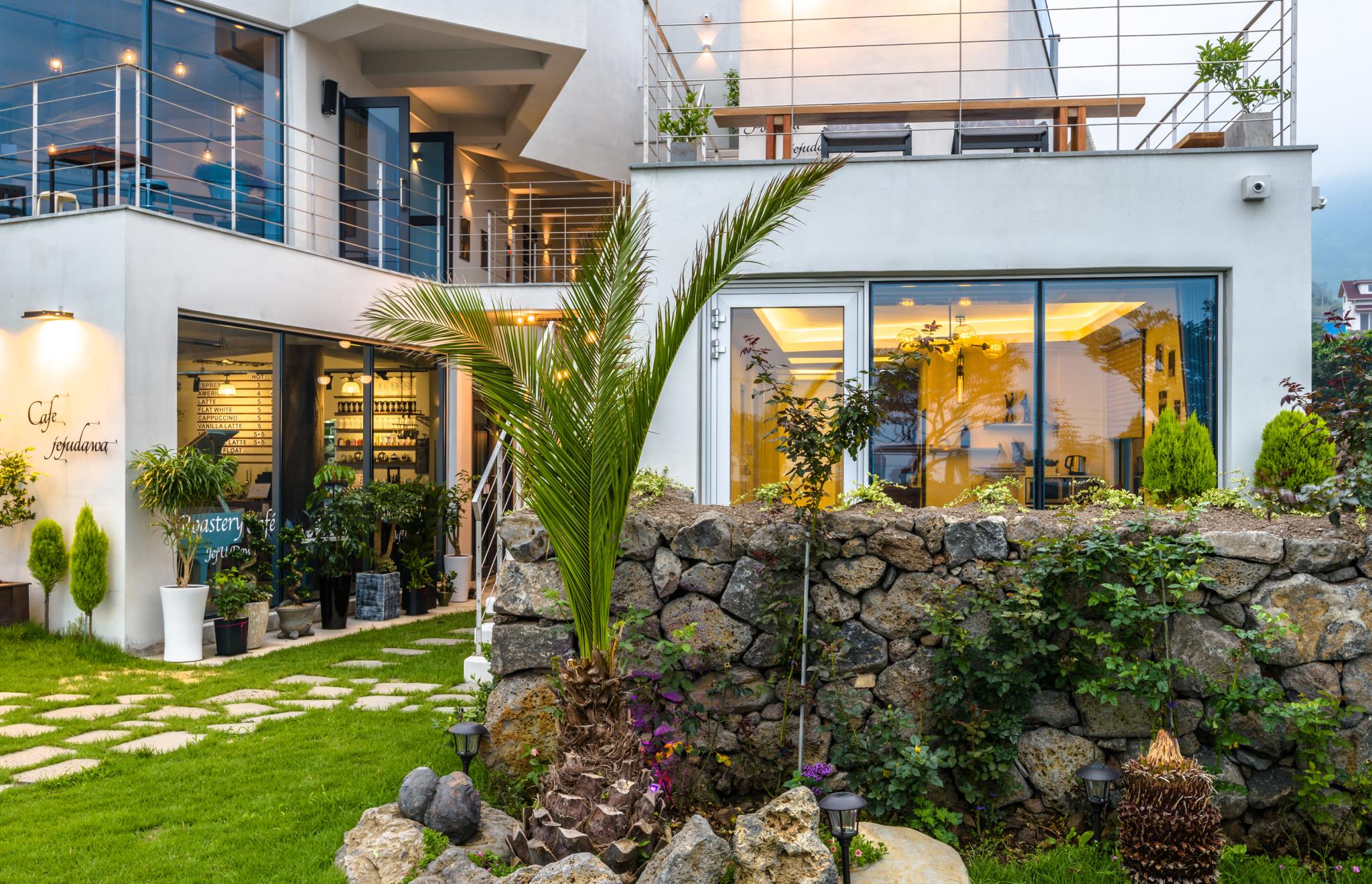 Jeju Dawa Pool Villa