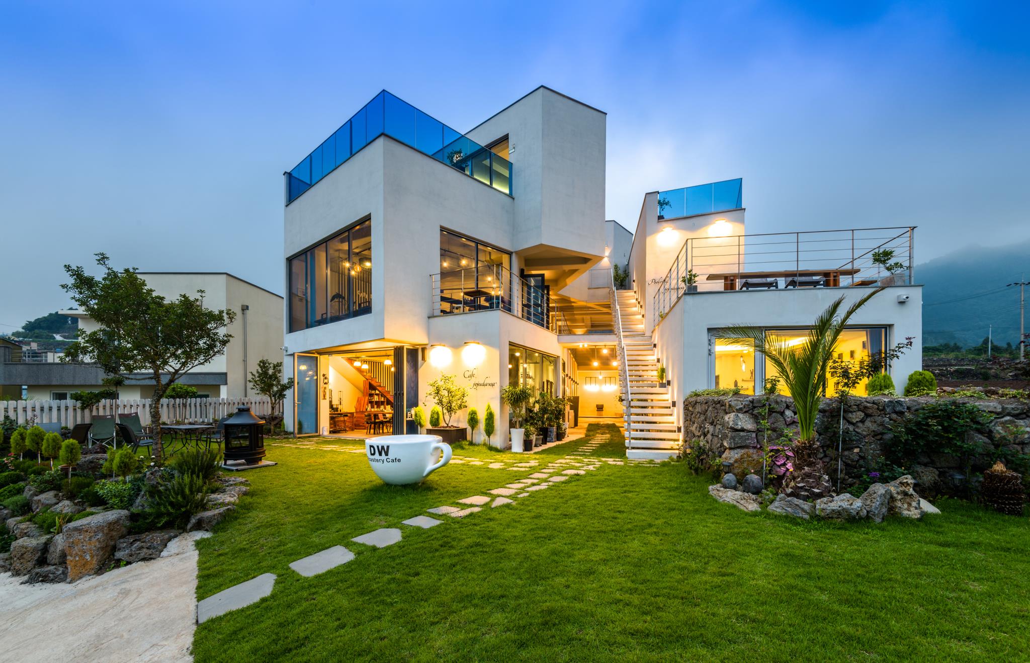 Jeju Dawa Pool Villa