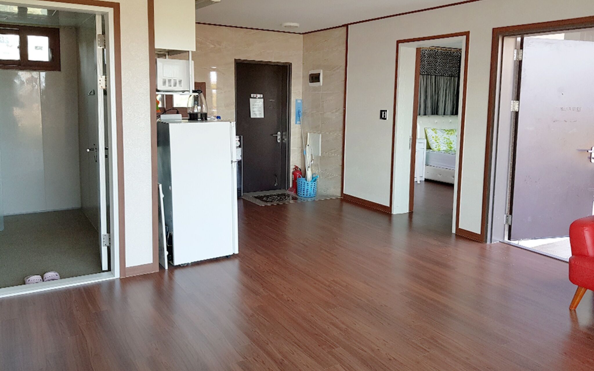 Jeju Dongho Pension And Guest House