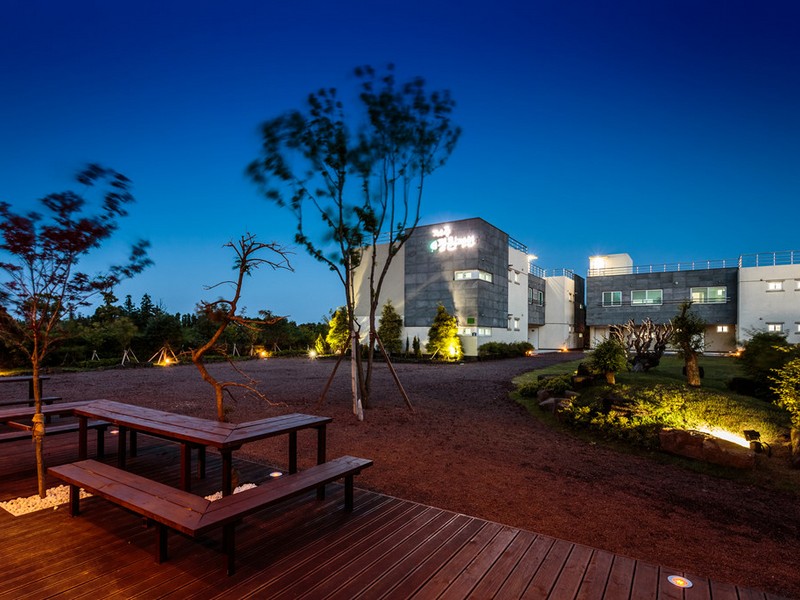 Jeju Garden Pension